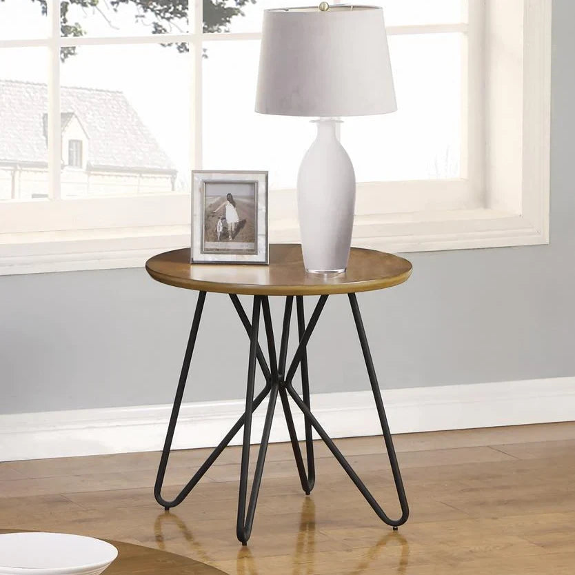 Round Side & End Tables