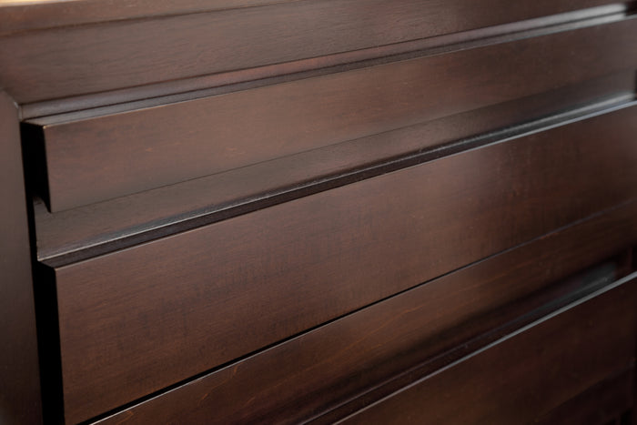Element Dresser in Chocolate Brown - What A Room