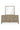 Sumire Seven Drawer Ash Wood Dresser in Ginger - What A Room