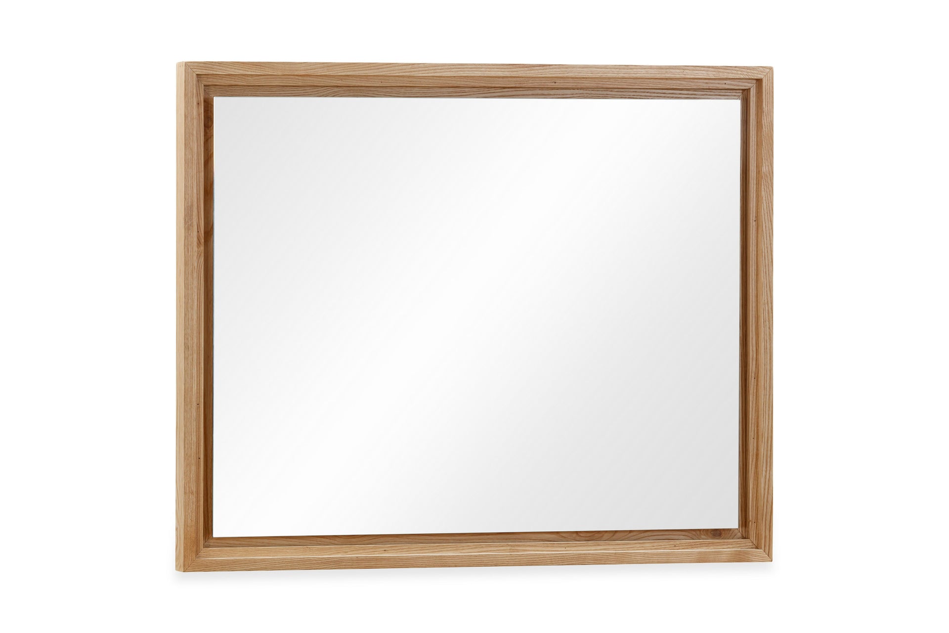 Tanner Wall or Dresser Mirror in Flaxen - What A Room