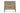 Sumire Three Drawer Ash Wood Nightstand in Ginger - What A Room