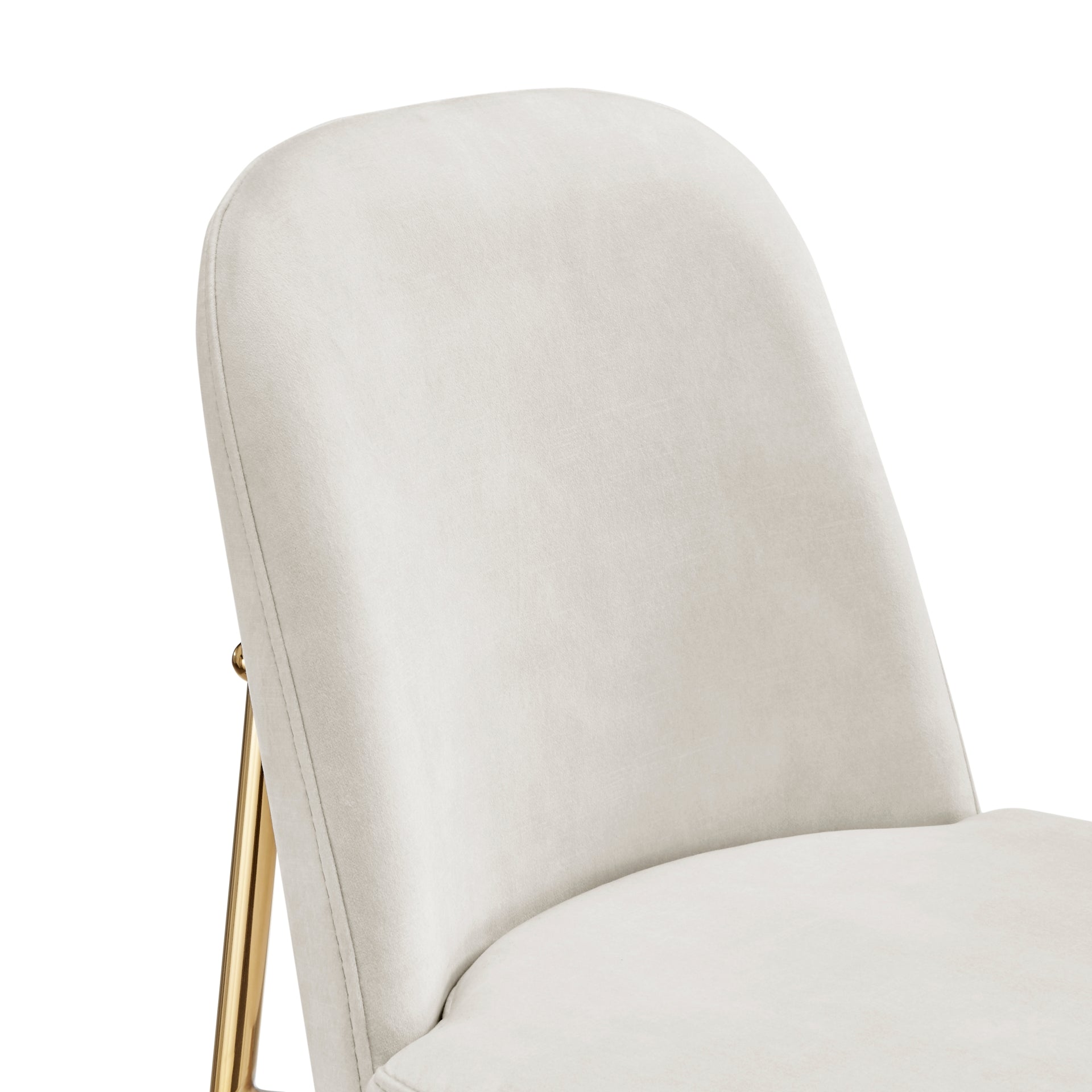 Keisha Velvet Counter Stool (Set of 2) - What A Room