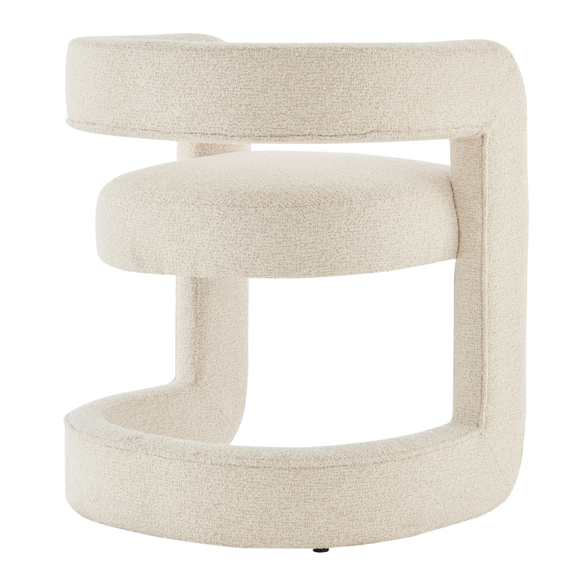 Althea Fabric Dining Side Chair - What A Room