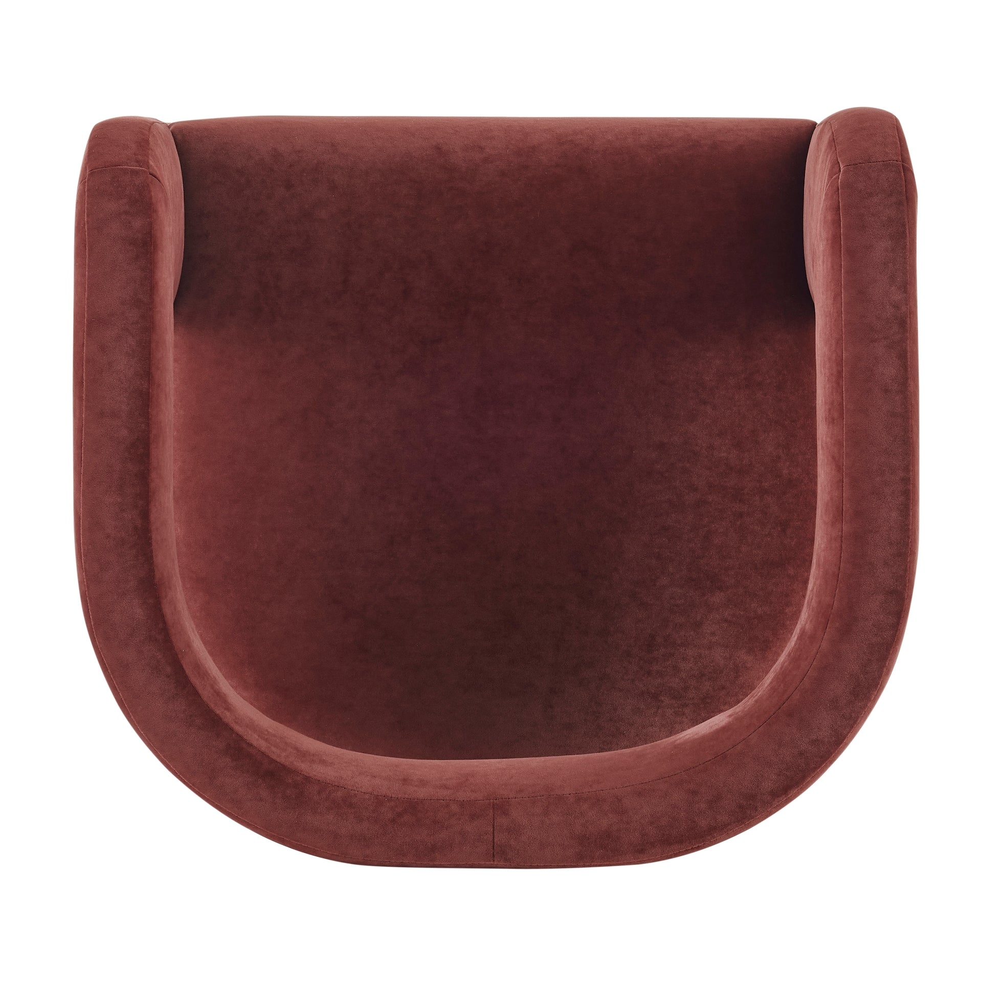 Althea Velvet Accent Arm Chair - What A Room