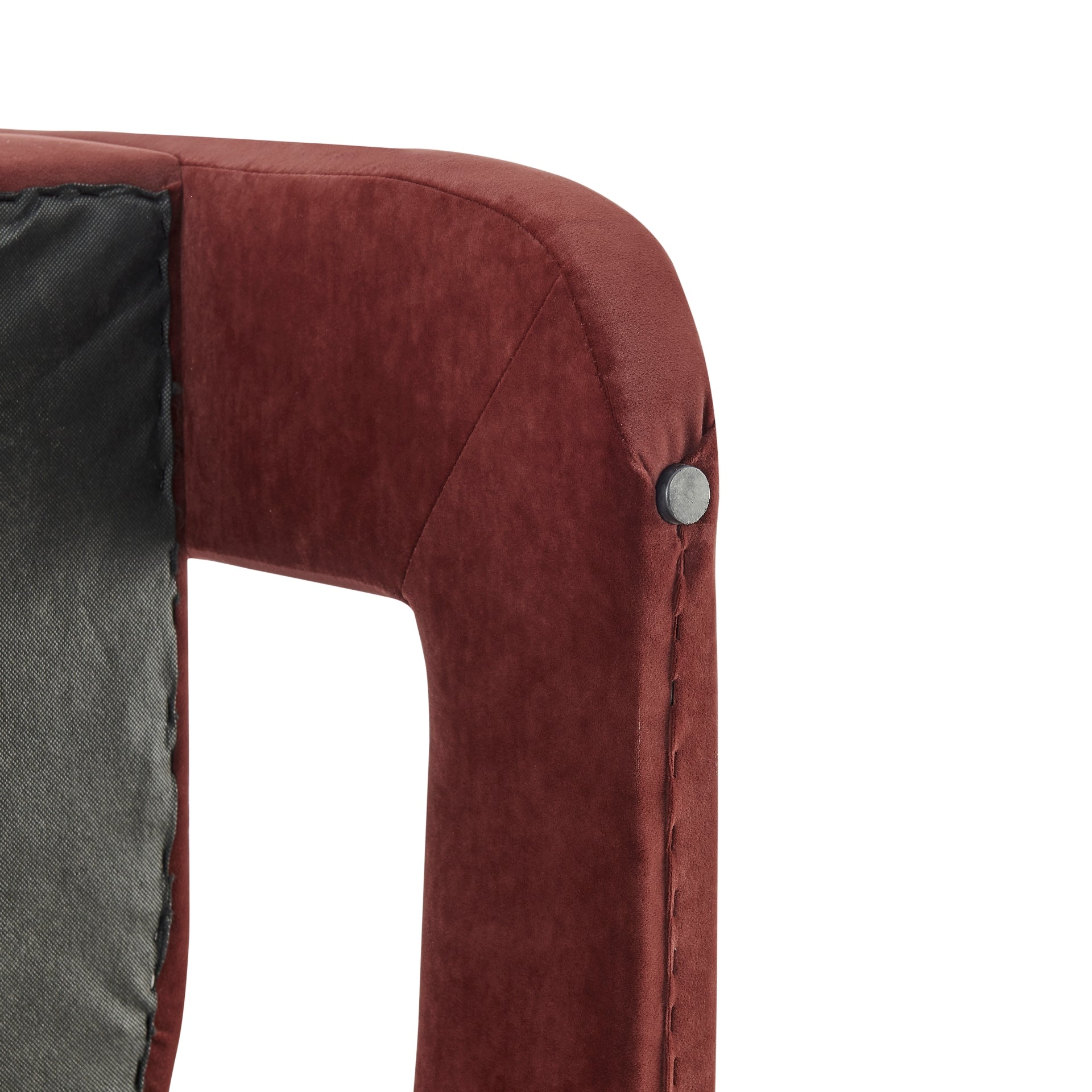Althea Velvet Accent Arm Chair - What A Room