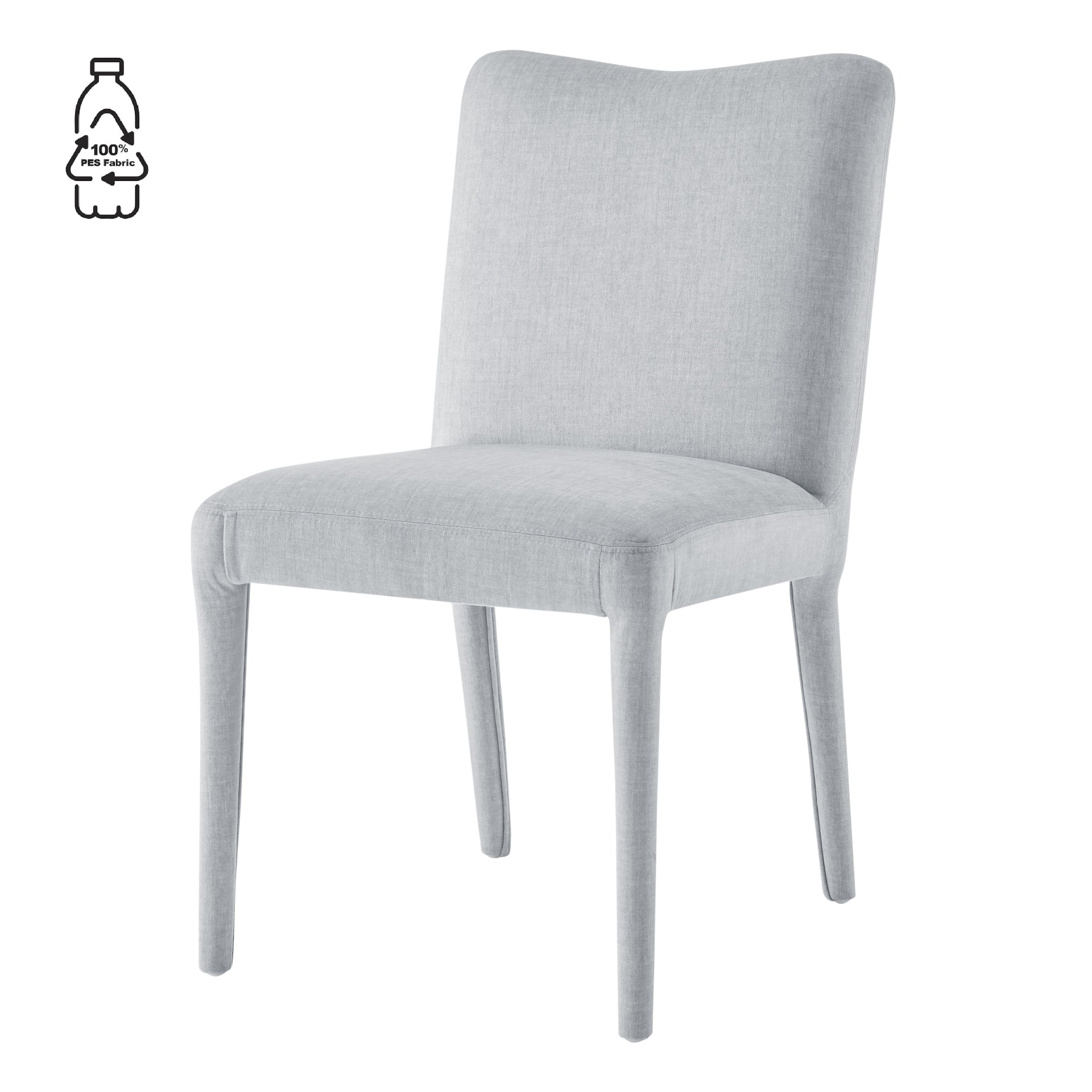 Alder Velvet Dining Side Chair (Set of 2) - What A Room