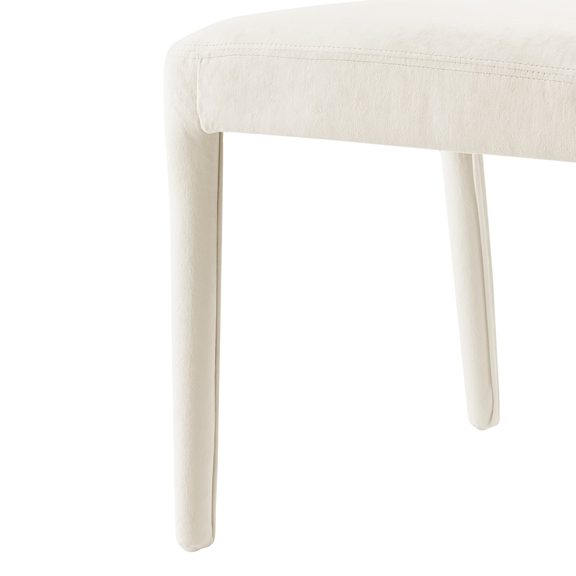 Alder Velvet Dining Side Chair (Set of 2) - What A Room