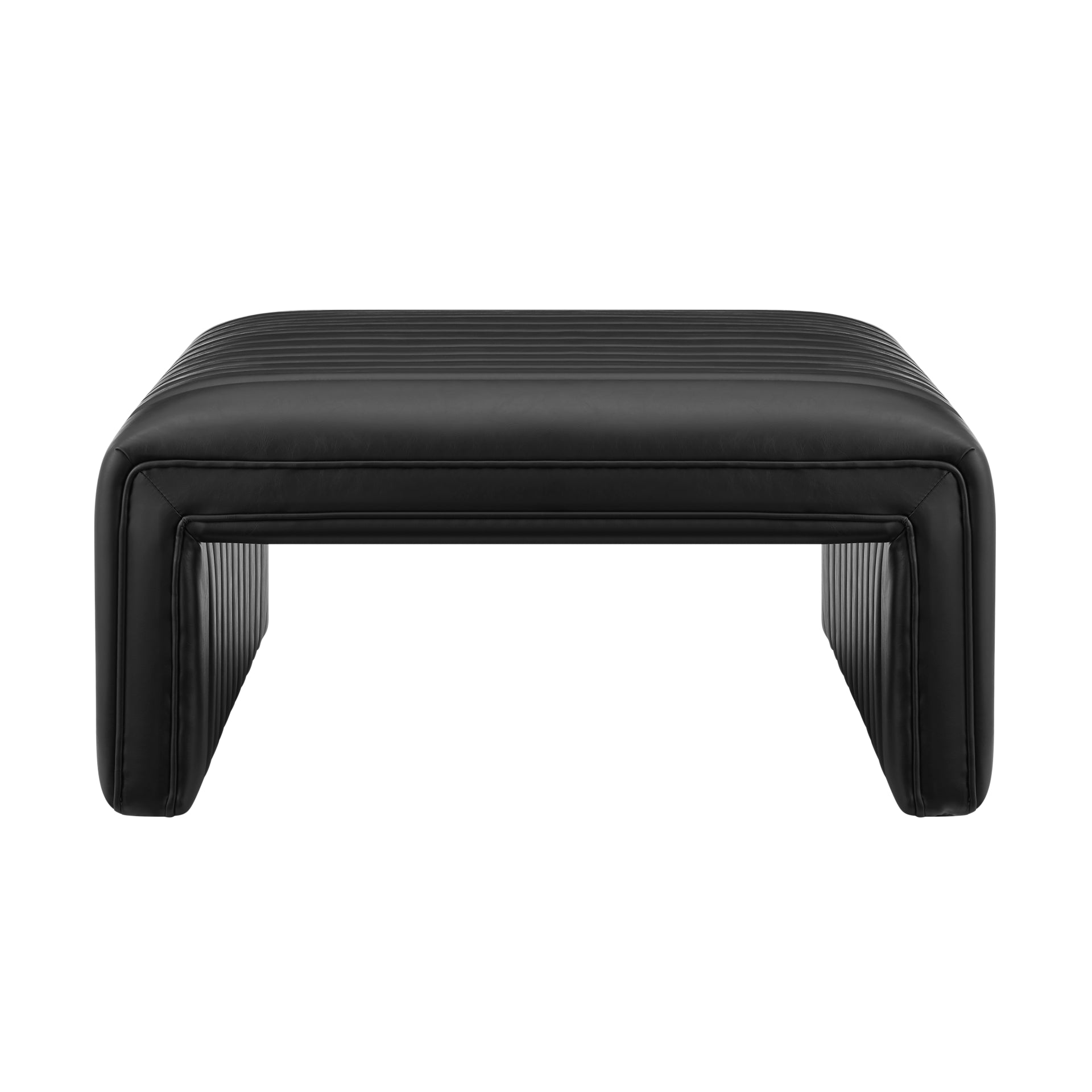 Atkinson Coffee Table/Ottoman - What A Room