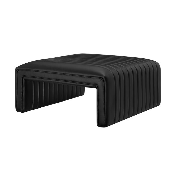 Atkinson Coffee Table/Ottoman - What A Room