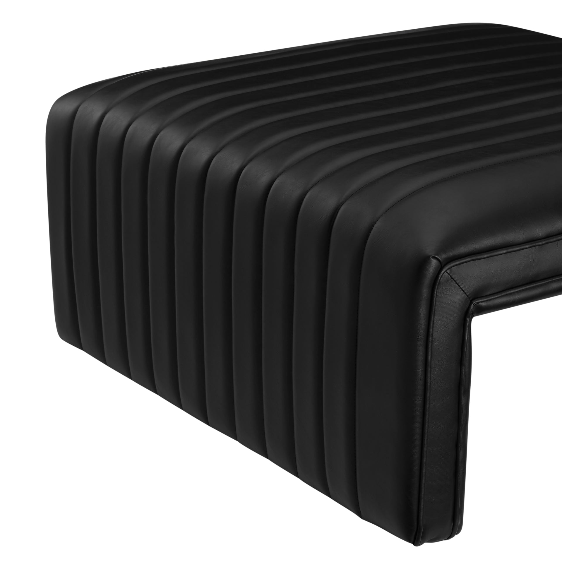 Atkinson Coffee Table/Ottoman - What A Room