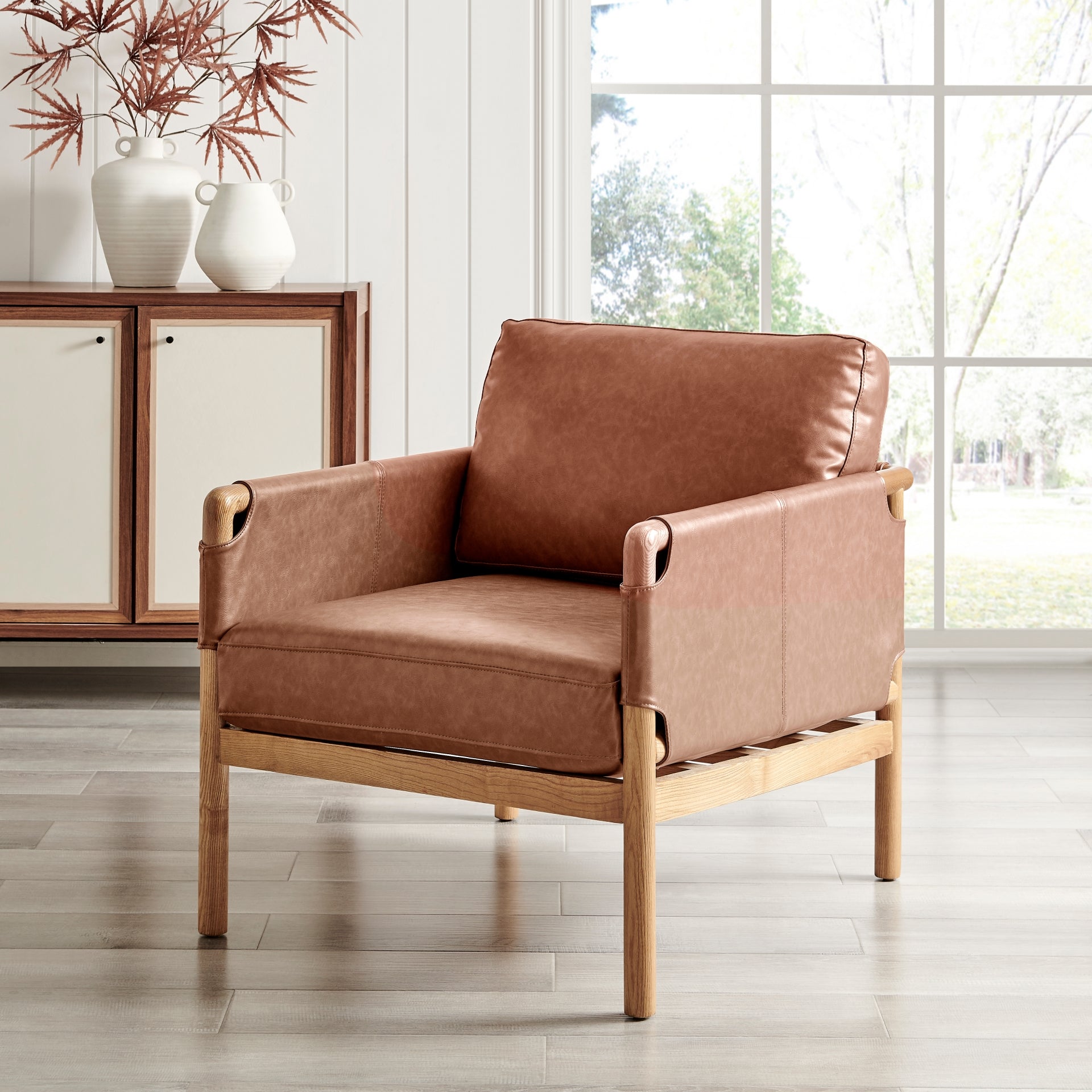 Barclay Accent Arm Chair - What A Room