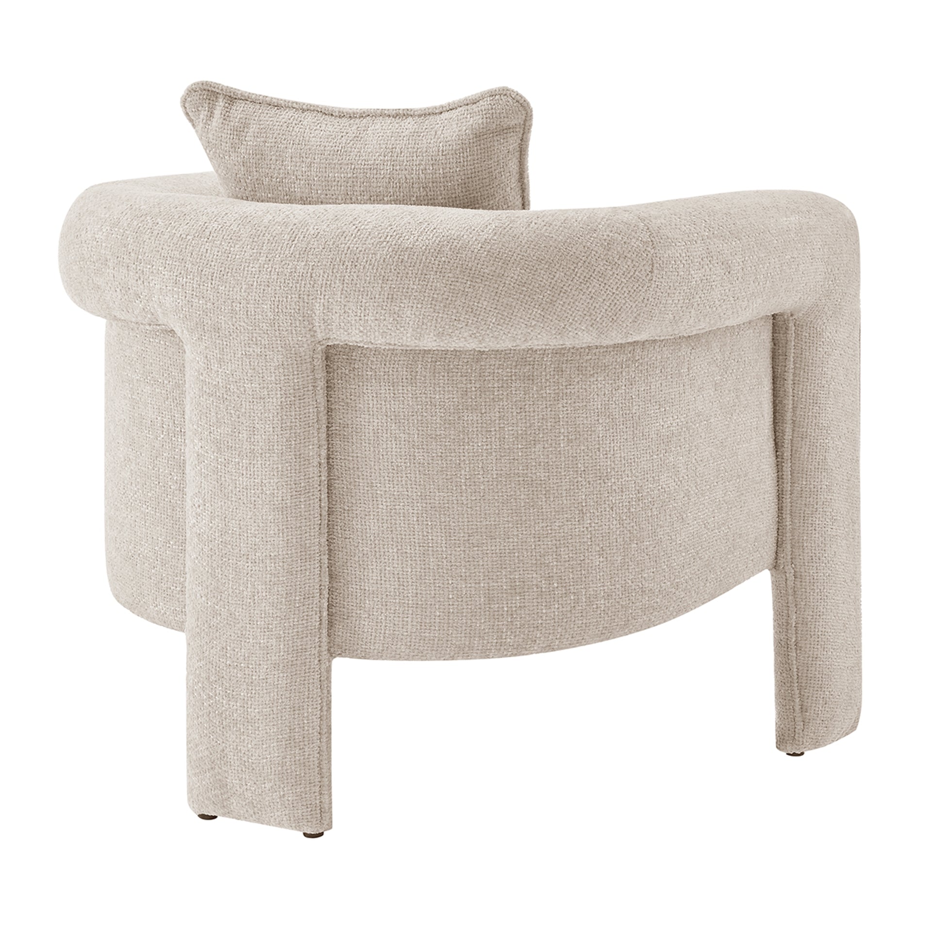 Heidi Fabric Accent Arm Chair - What A Room