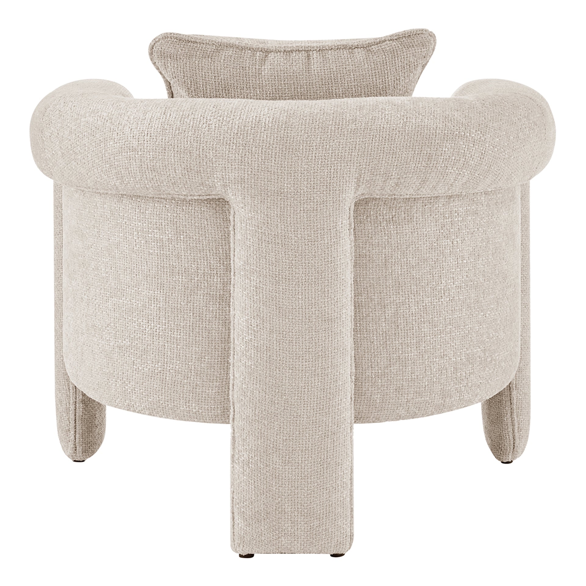 Heidi Fabric Accent Arm Chair - What A Room