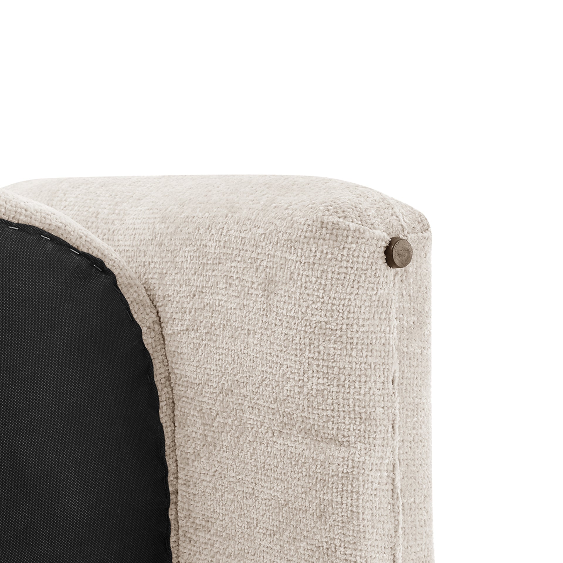 Deryll Fabric Accent Arm Chair - What A Room