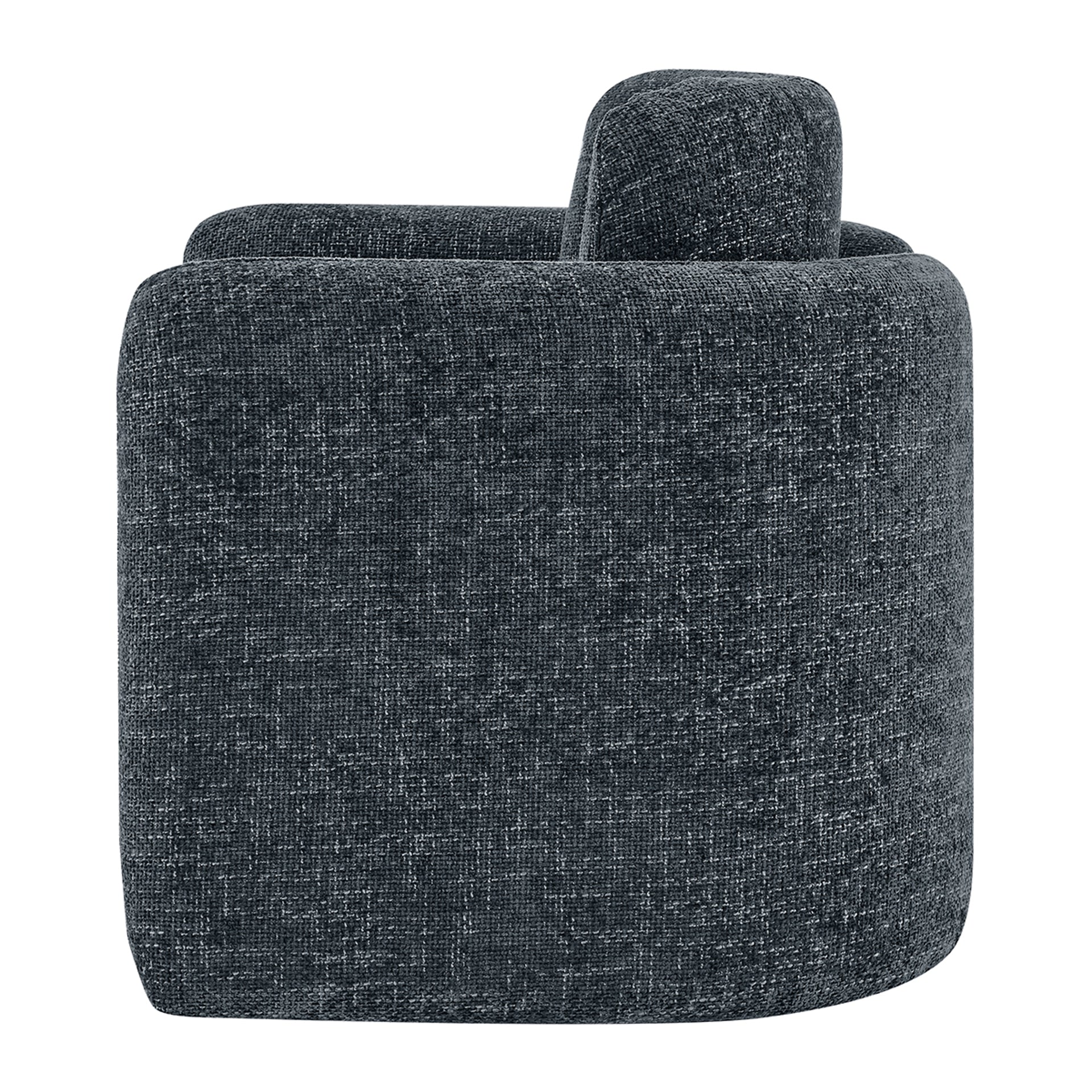 Deryll Fabric Accent Arm Chair - What A Room