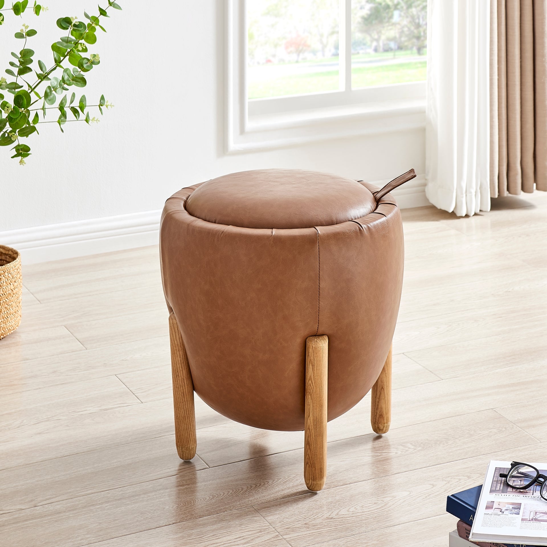 Murphy  Storage Ottoman - What A Room