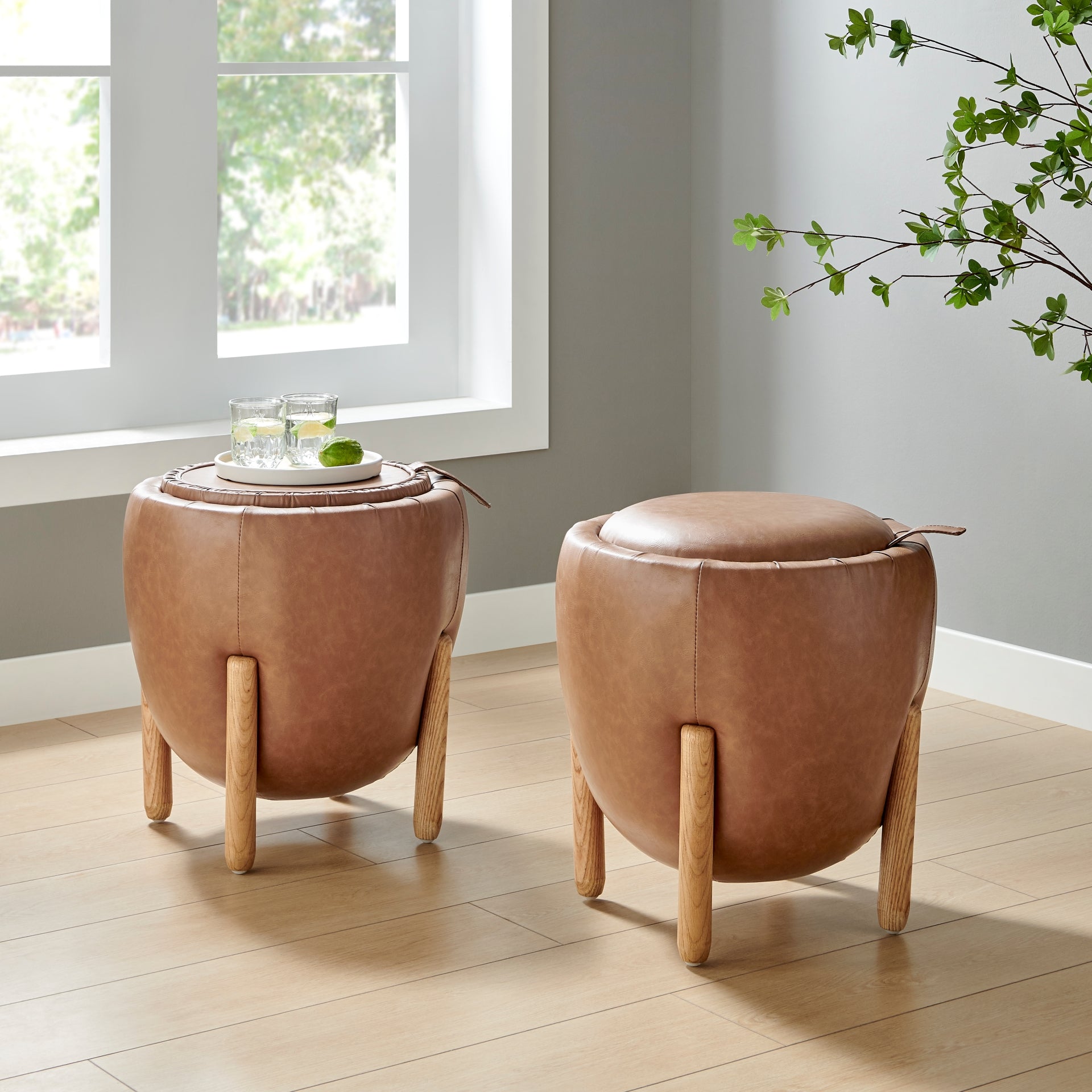 Murphy  Storage Ottoman - What A Room