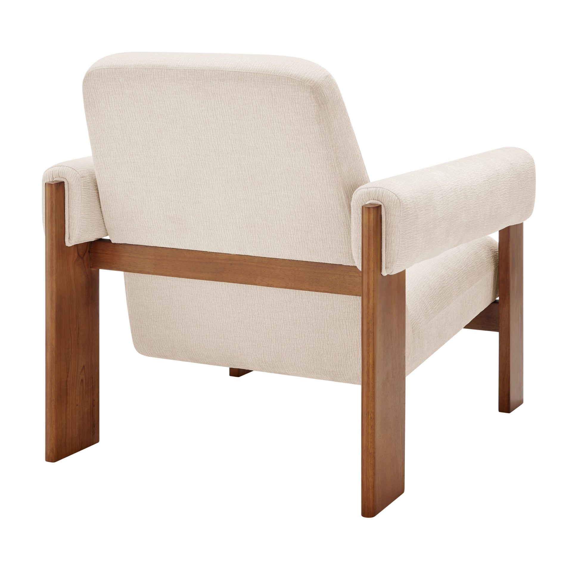 Silvia Fabric Accent Arm Chair - What A Room