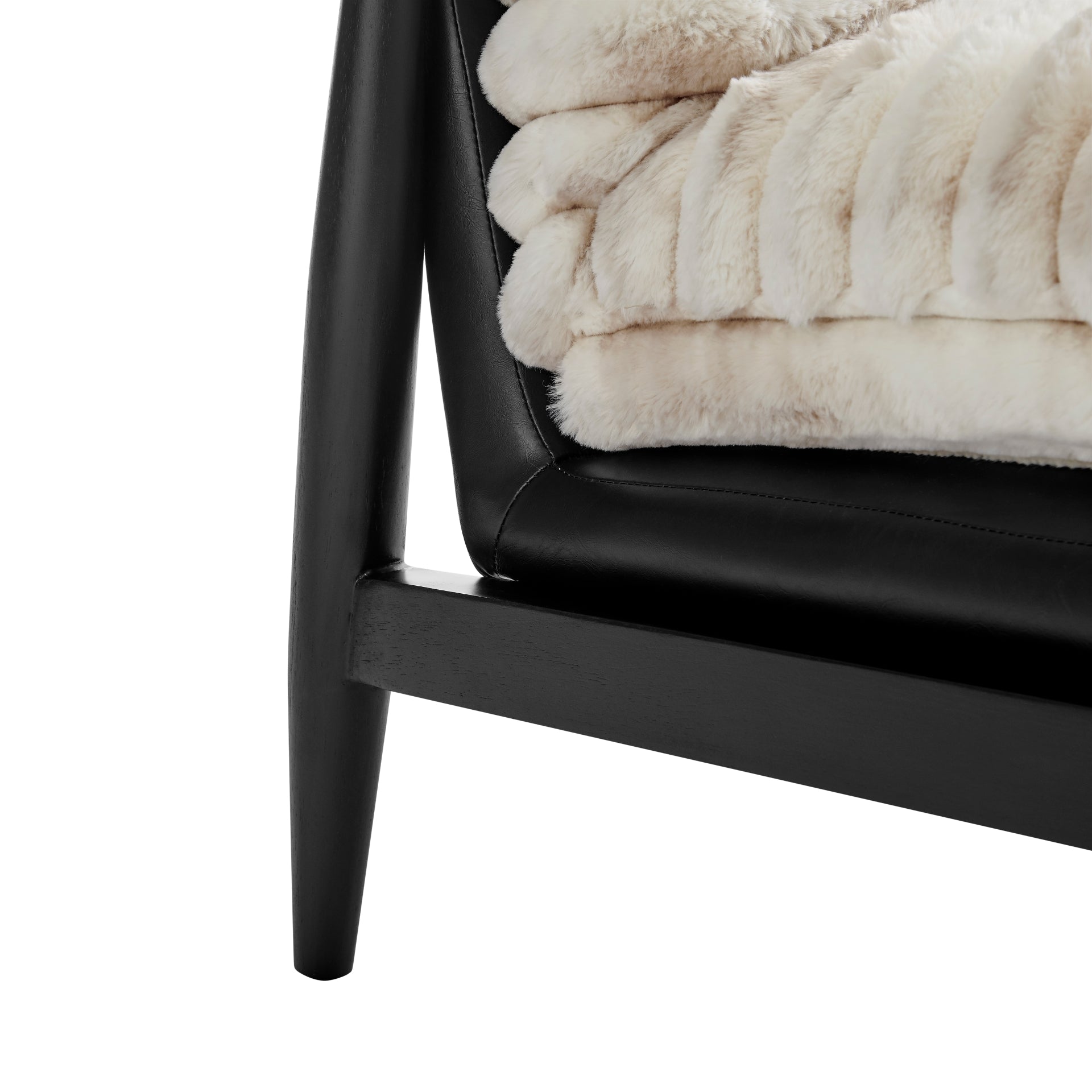 Edmond Fabric/ Accent Arm Chair - What A Room