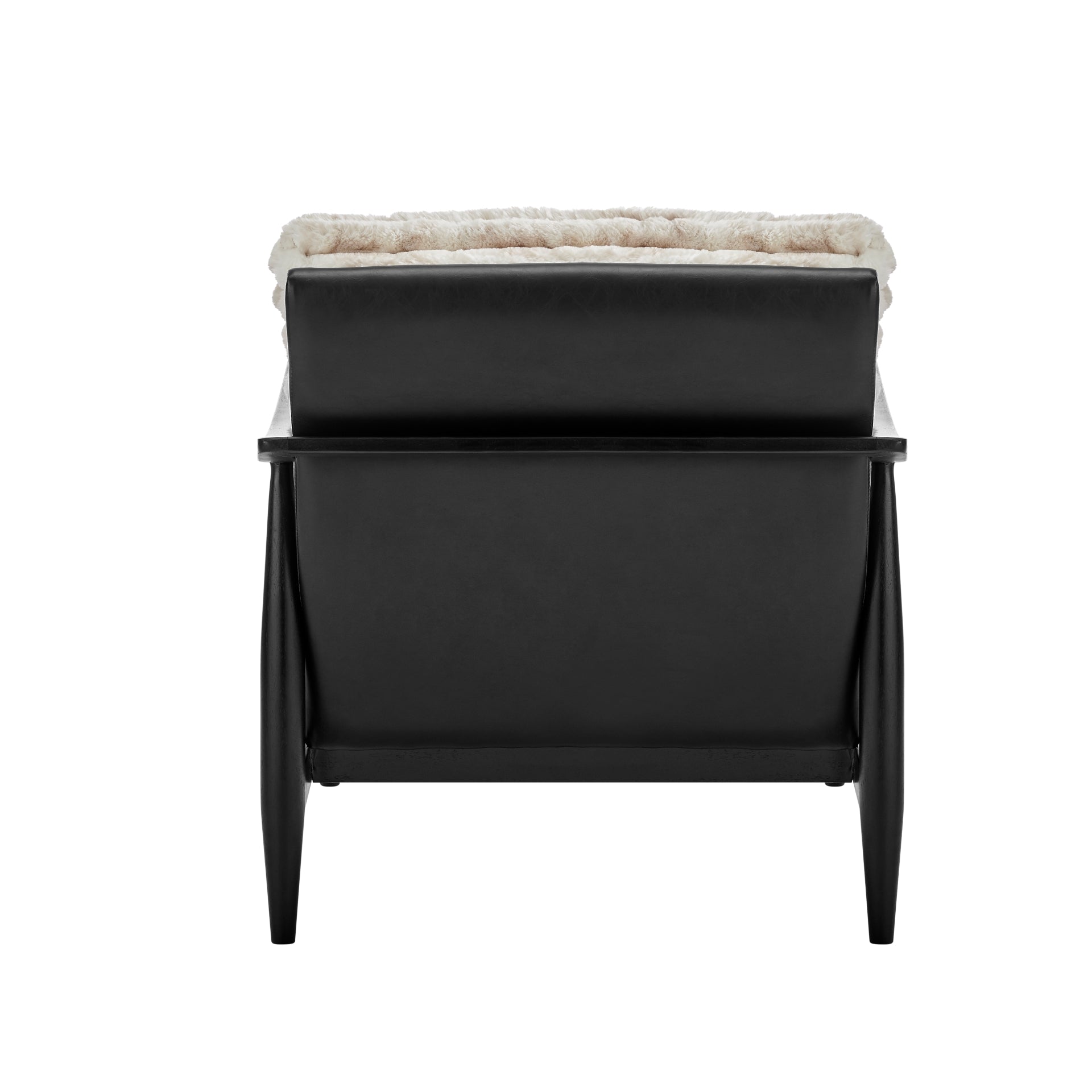 Edmond Fabric/ Accent Arm Chair - What A Room