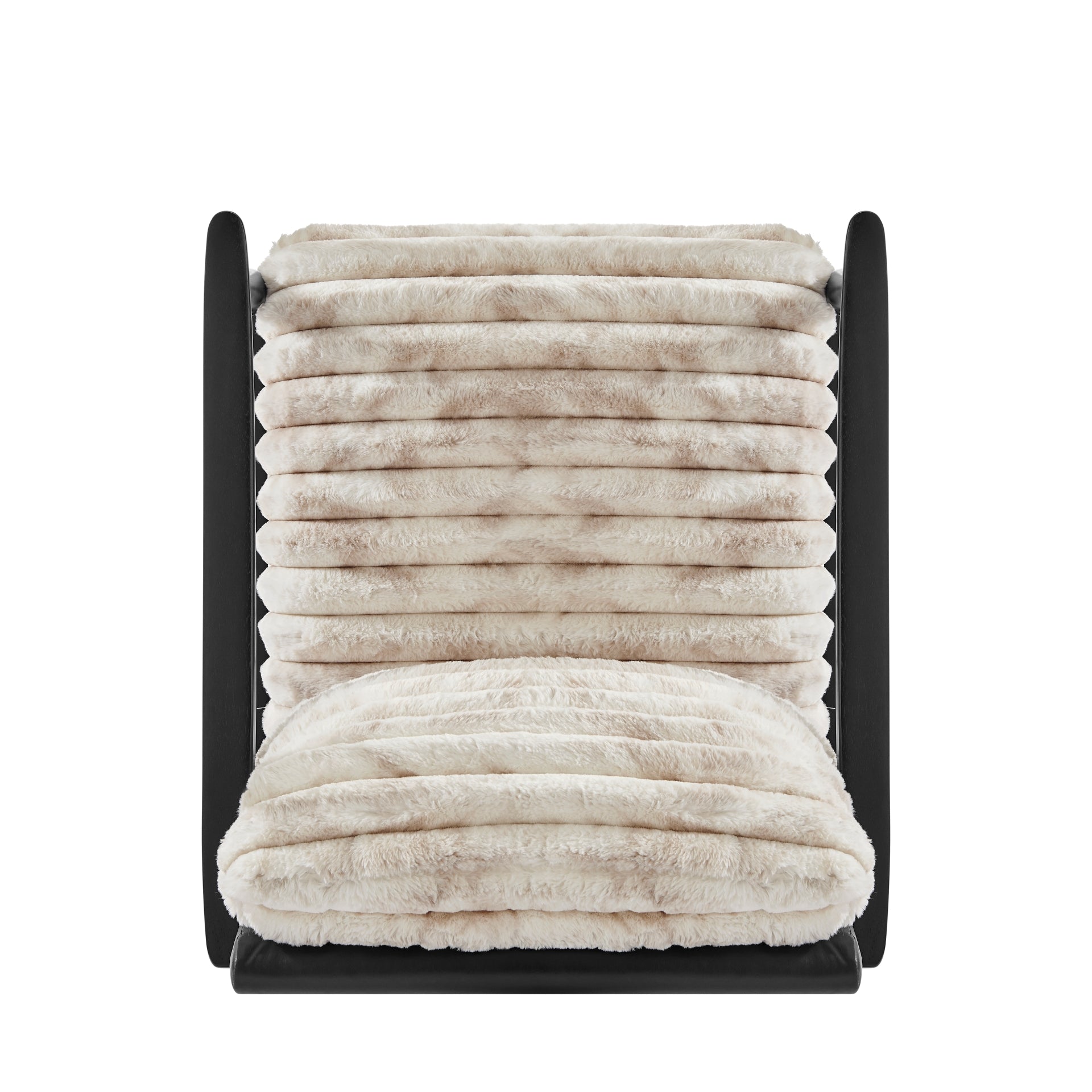 Edmond Fabric/ Accent Arm Chair - What A Room