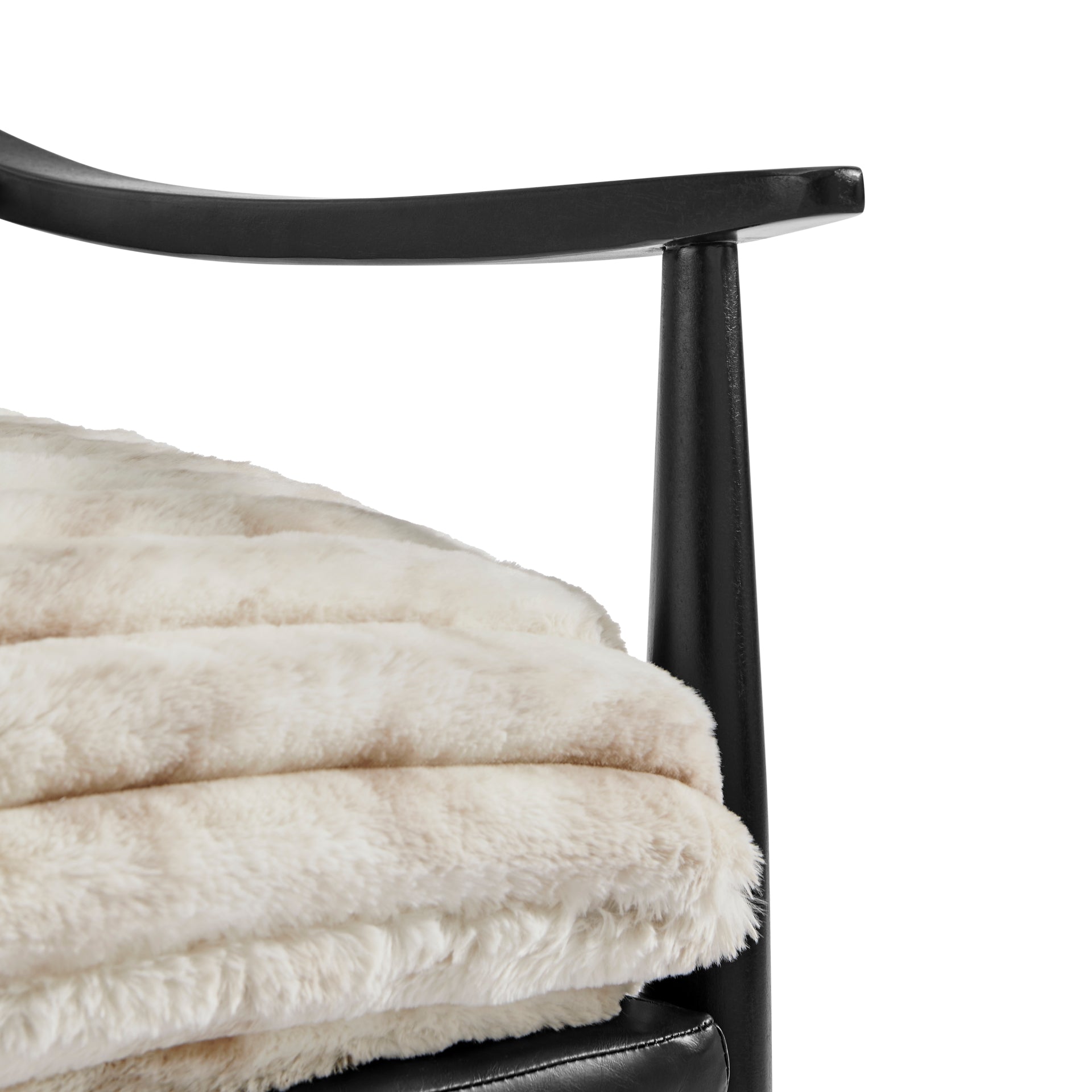 Edmond Fabric/ Accent Arm Chair - What A Room
