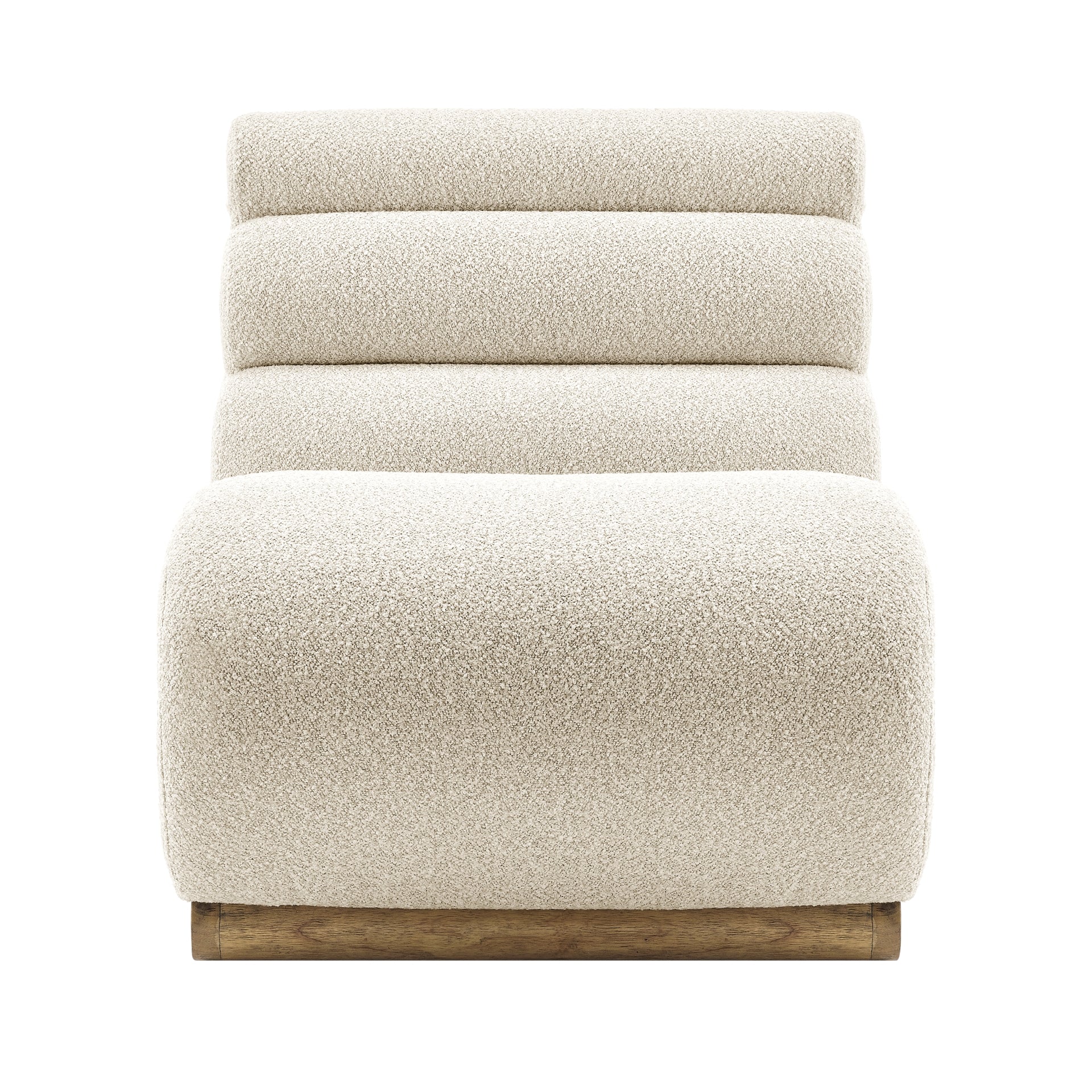 Lucius Boucle Accent Chair - What A Room