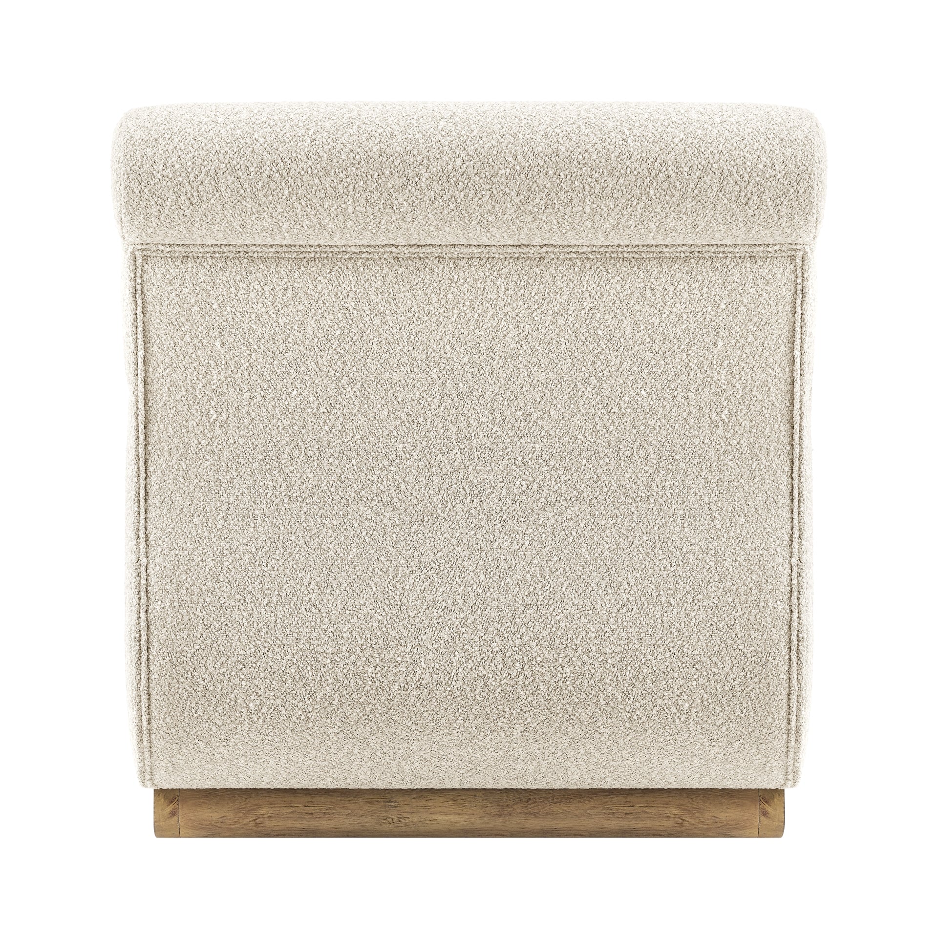Lucius Boucle Accent Chair - What A Room