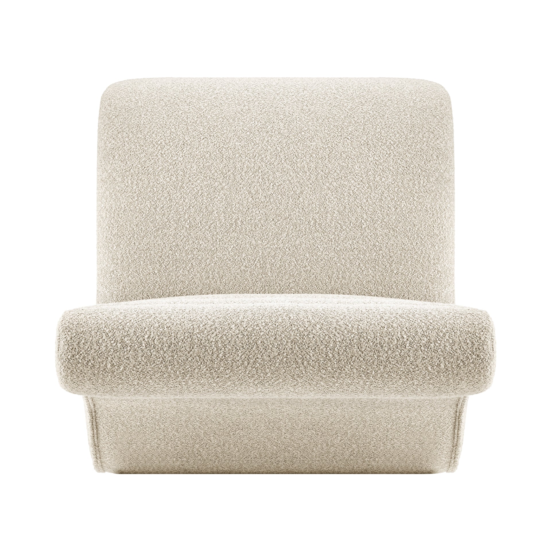 Lucius Boucle Accent Chair - What A Room