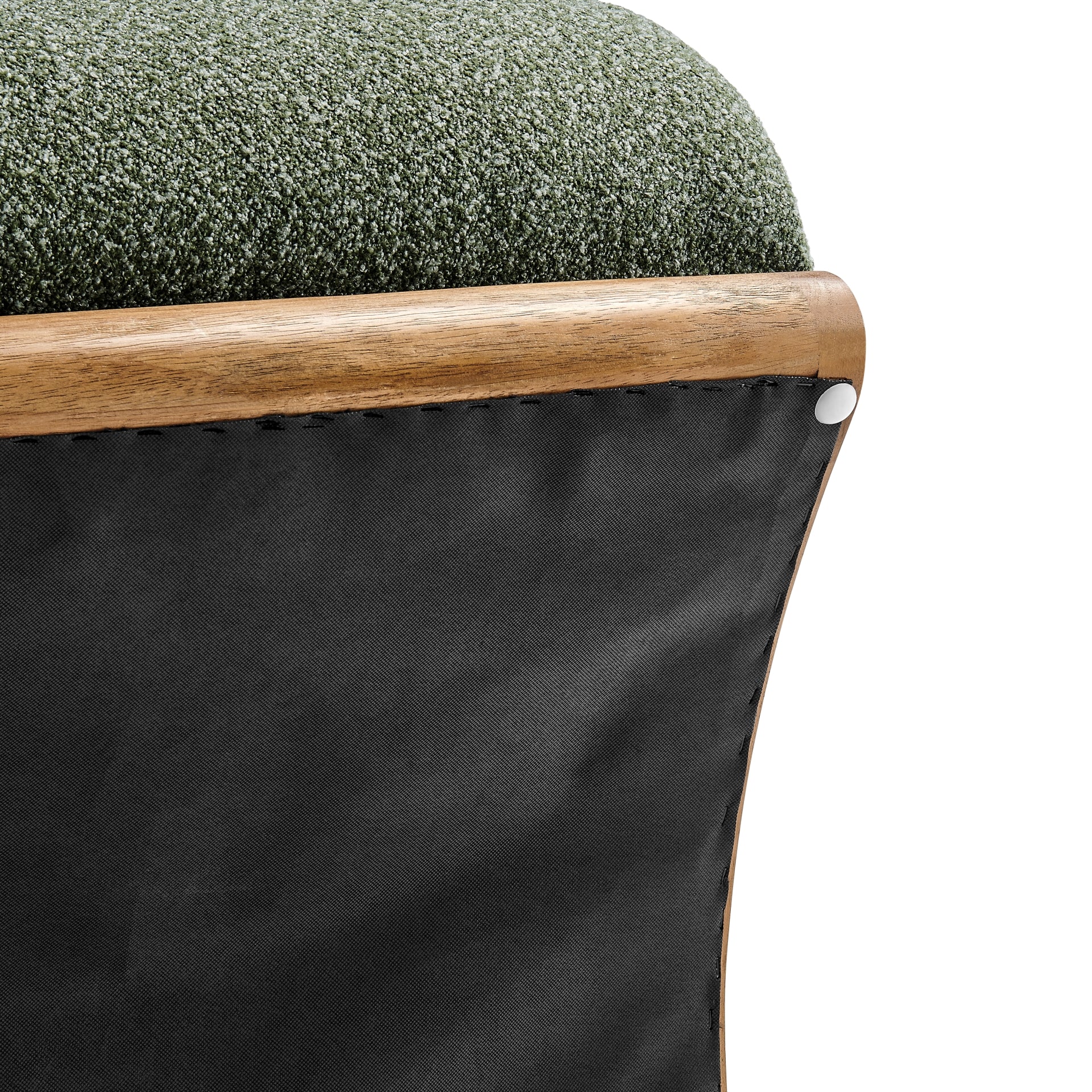 Lucius Boucle Accent Chair - What A Room
