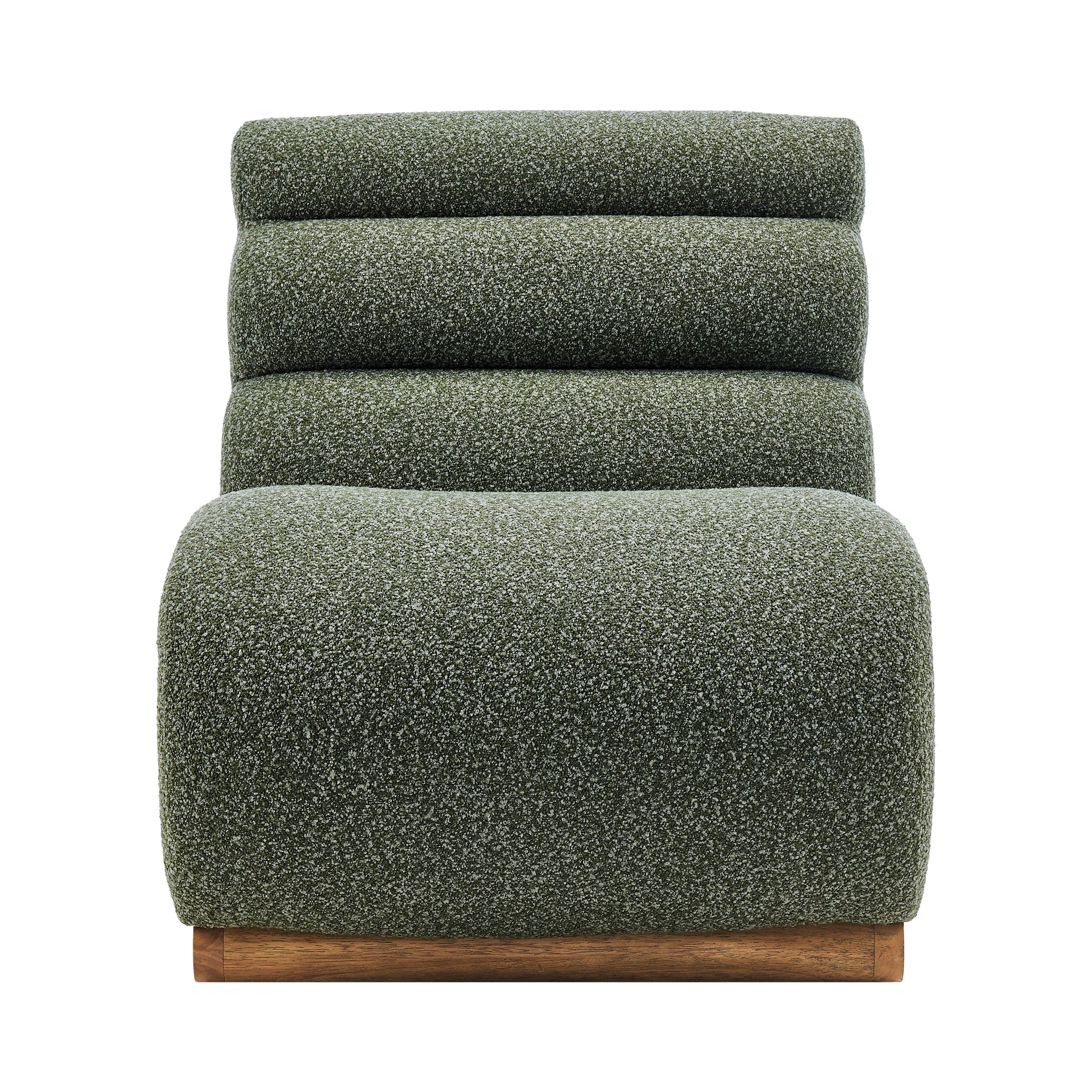 Lucius Boucle Accent Chair - What A Room