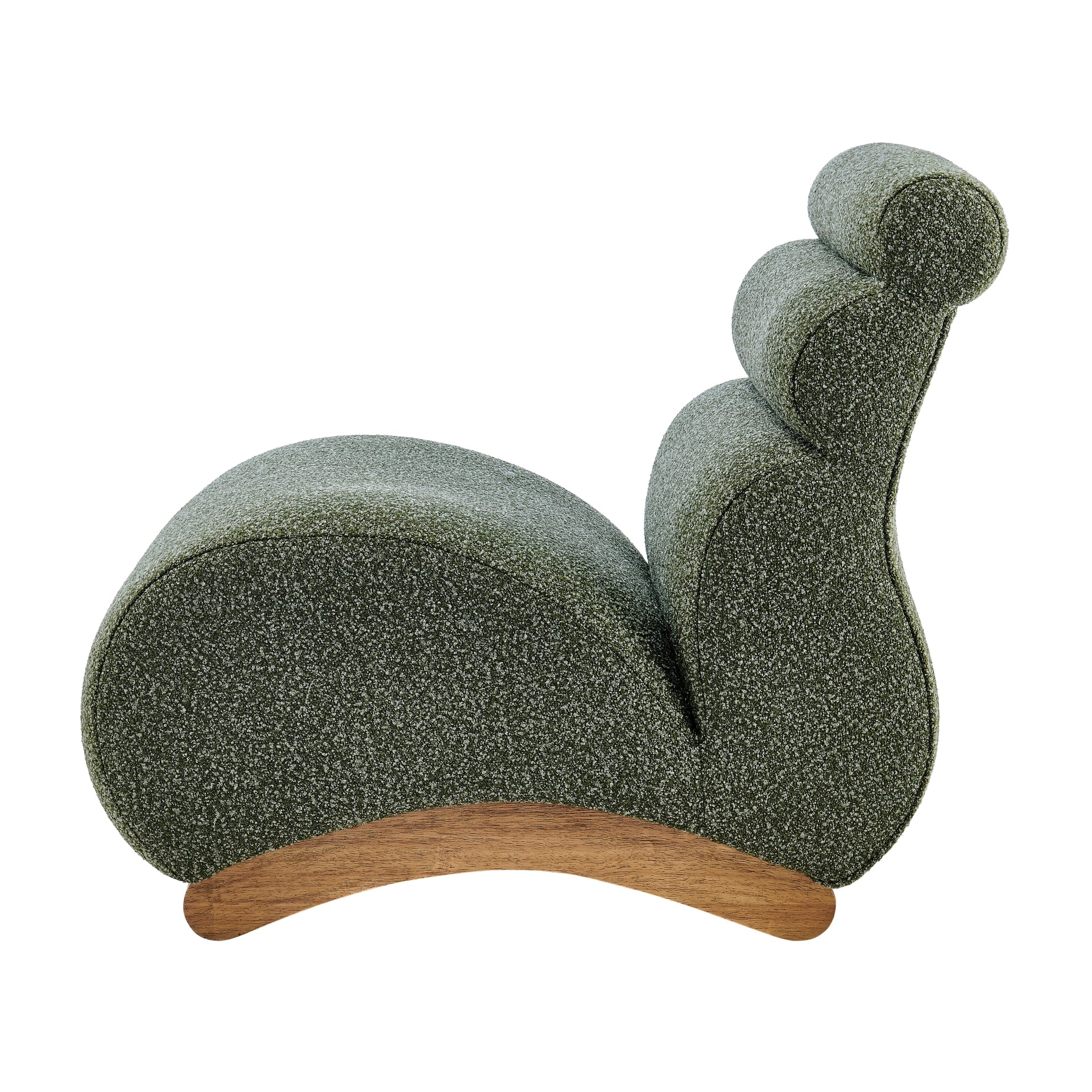 Lucius Boucle Accent Chair - What A Room