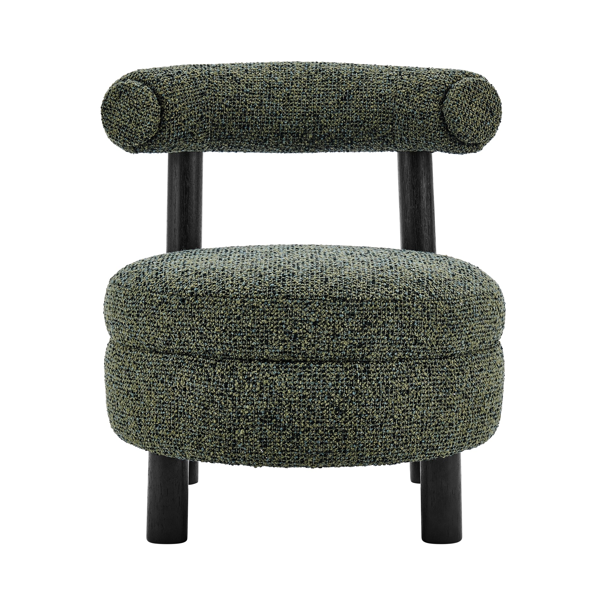 Esther Boucle Accent Chair - What A Room