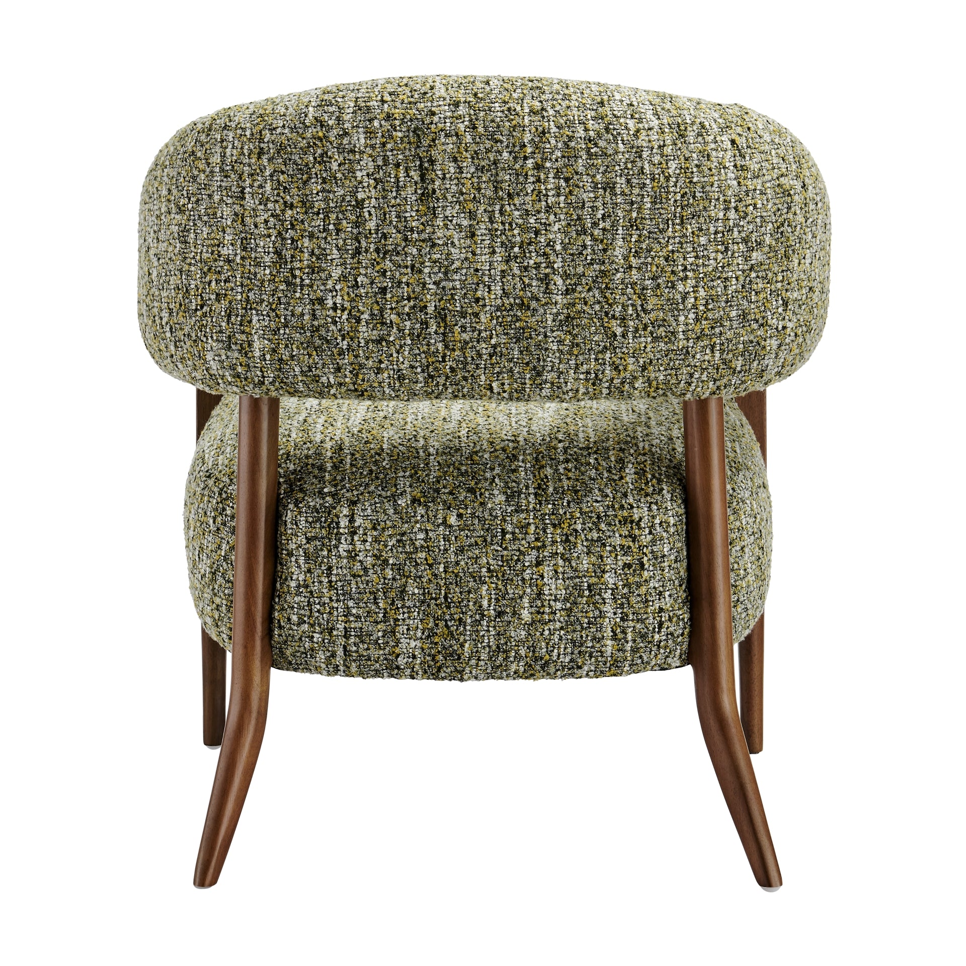 Mayla Boucle Accent Arm Chair - What A Room