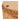 Arsenio Burl Wood Round Side/End Table - What A Room