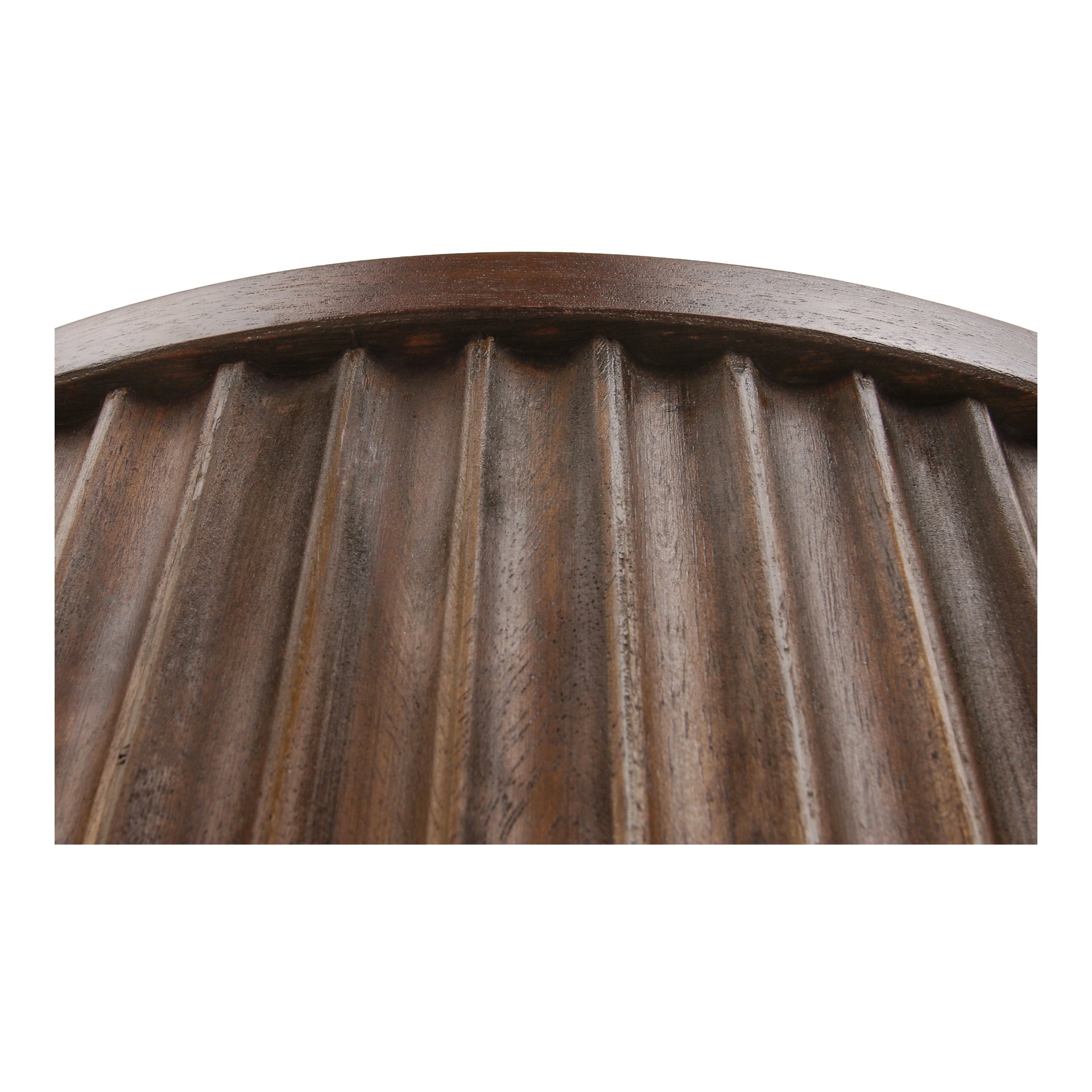 Truro Round Nightstand/Side Table - What A Room