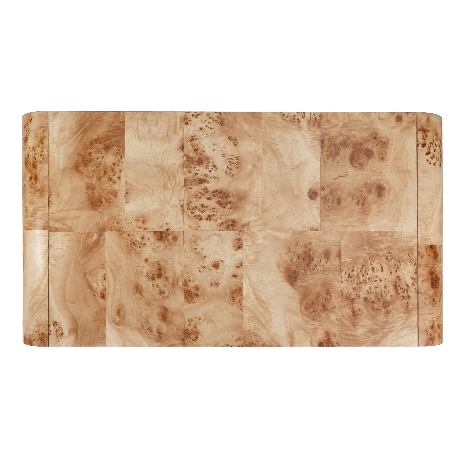 Adriel Burl Wood Coffee Table - What A Room