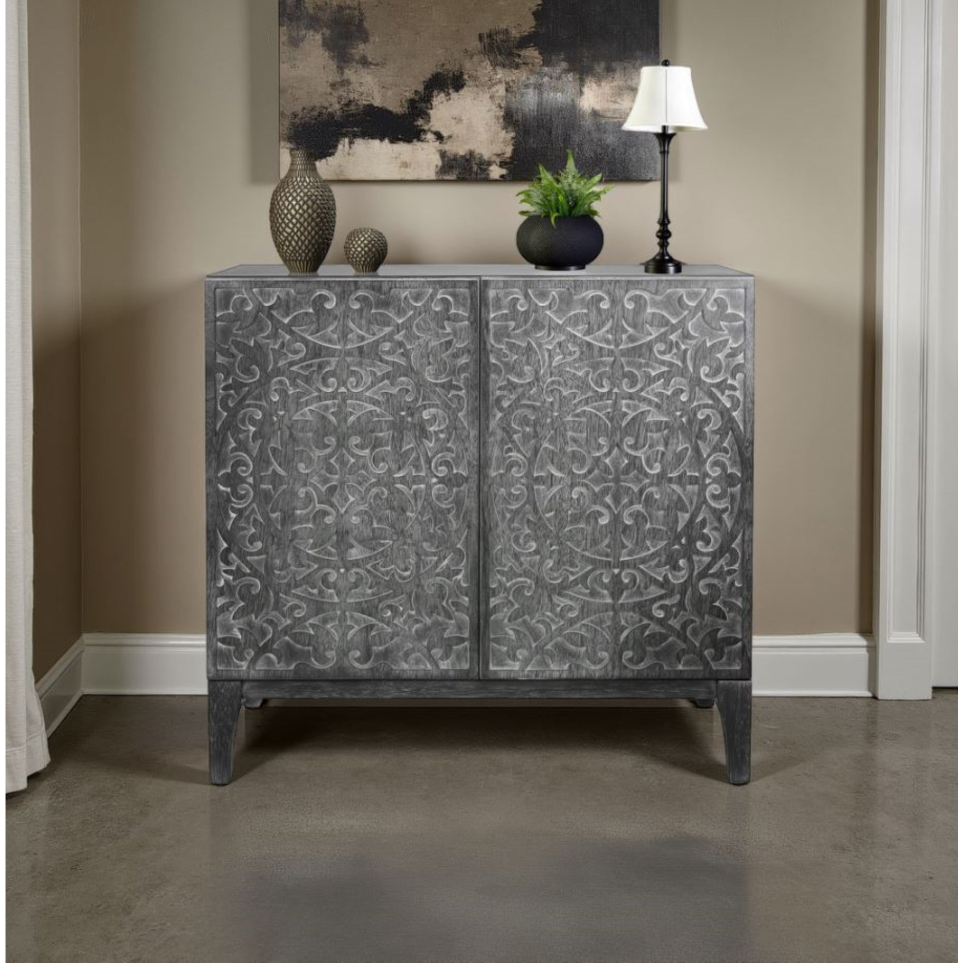 Margie Cabinet 2 Doors - What A Room