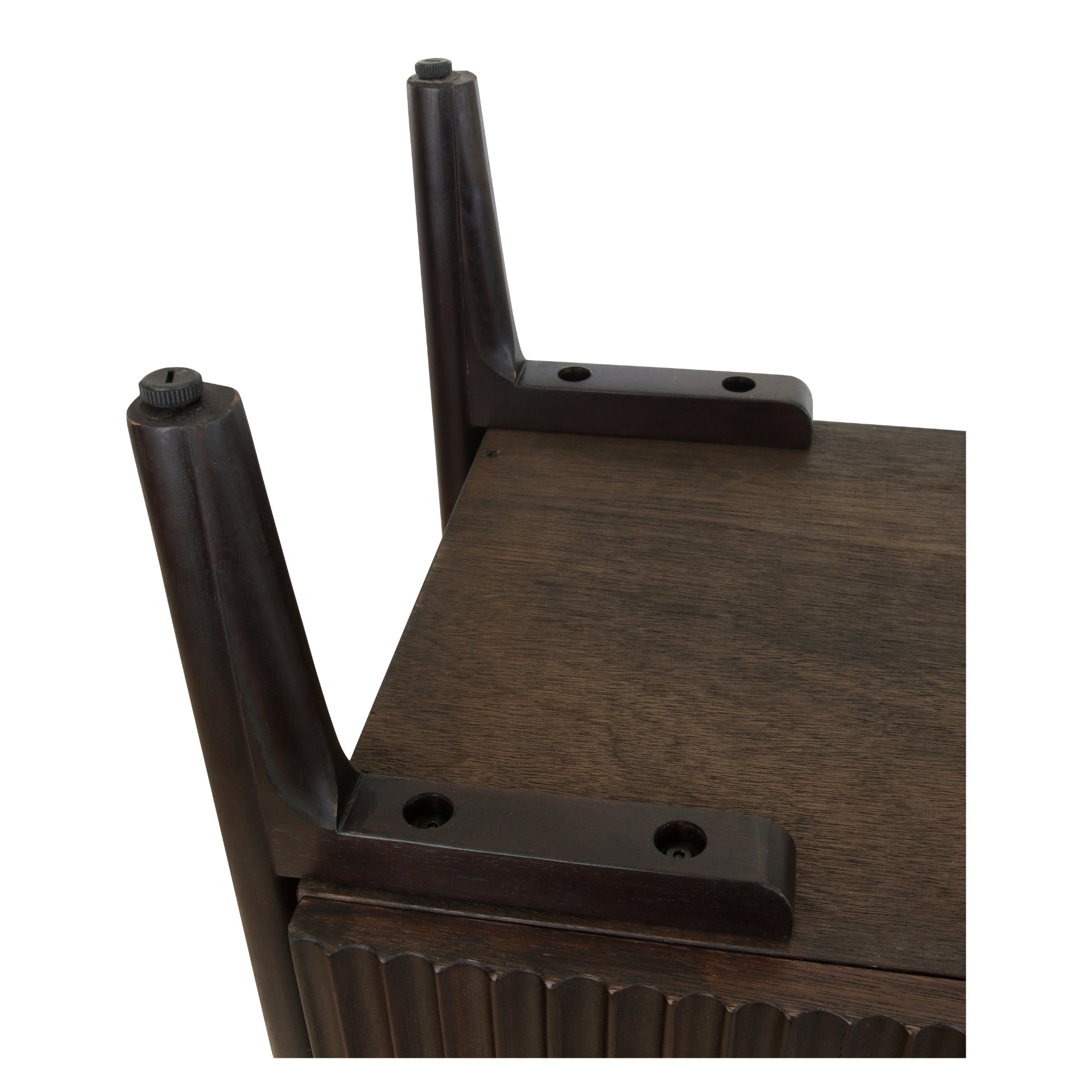 Baylor  Sideboard 4 Doors - What A Room