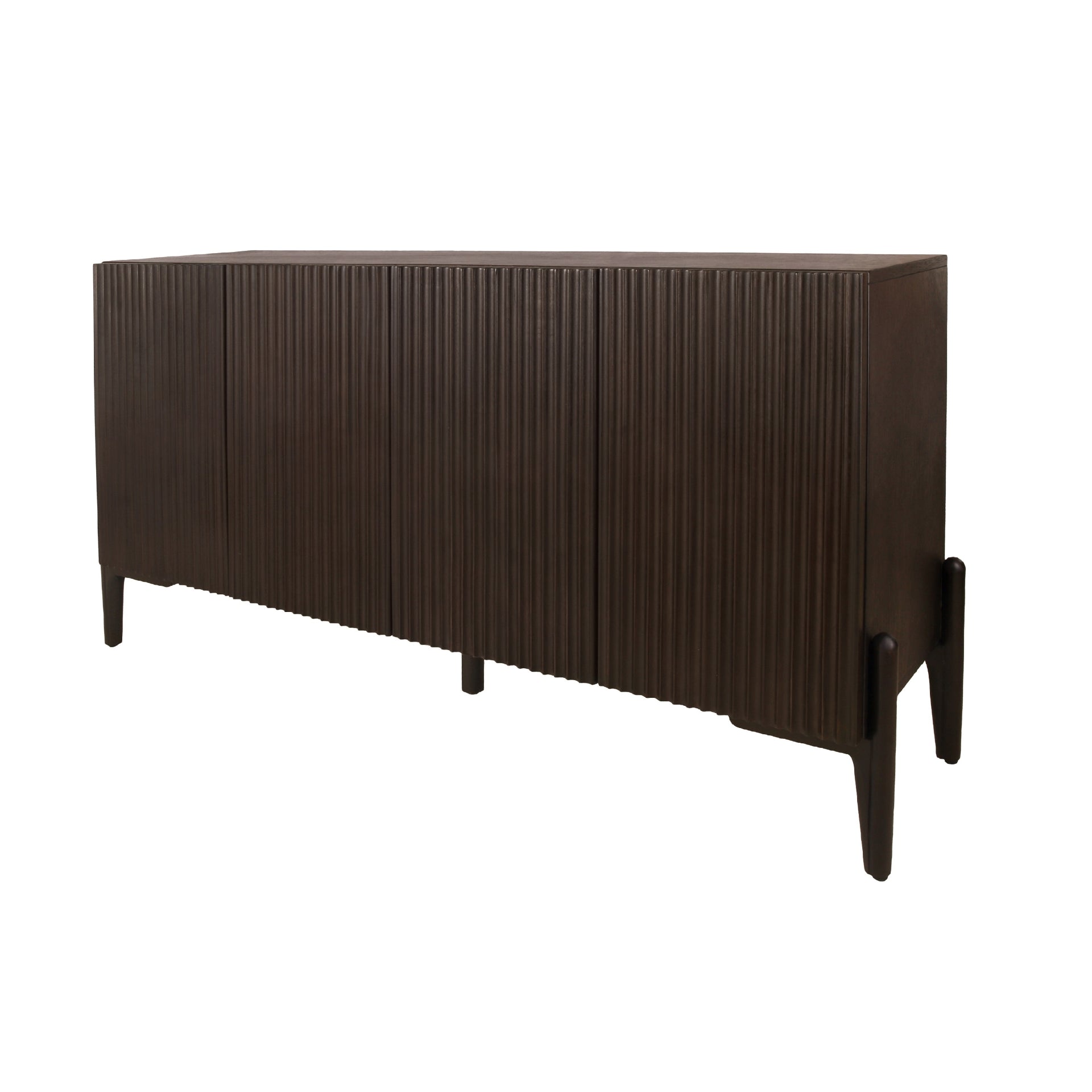 Baylor  Sideboard 4 Doors - What A Room