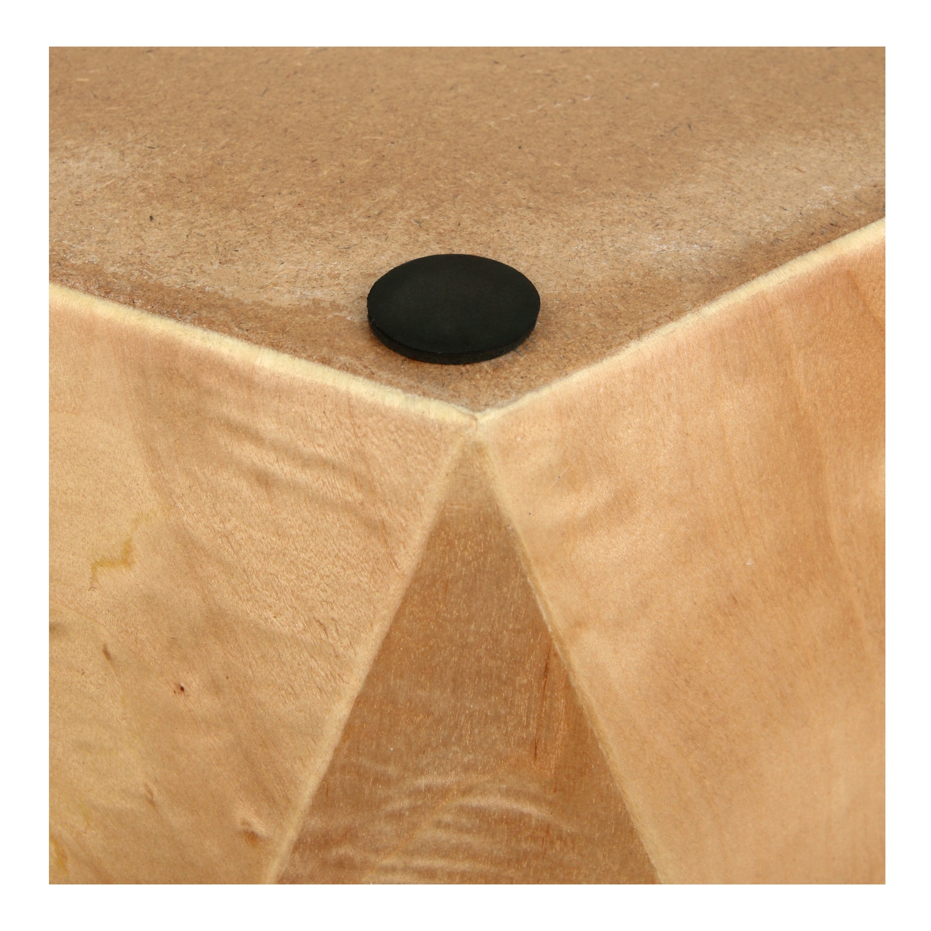 Malva Burl Wood Side/End Table - What A Room