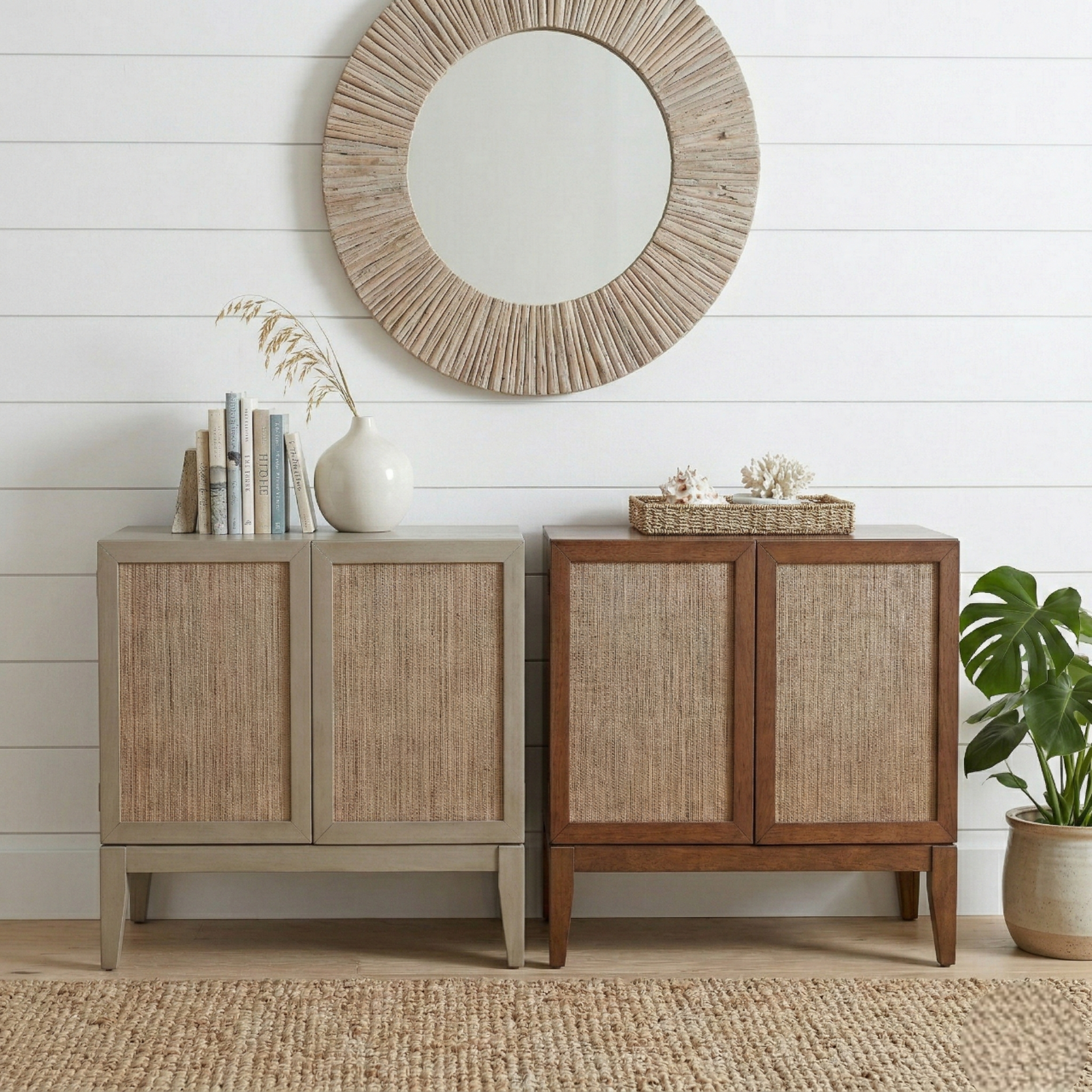Deria Cabinet 2 Doors - What A Room