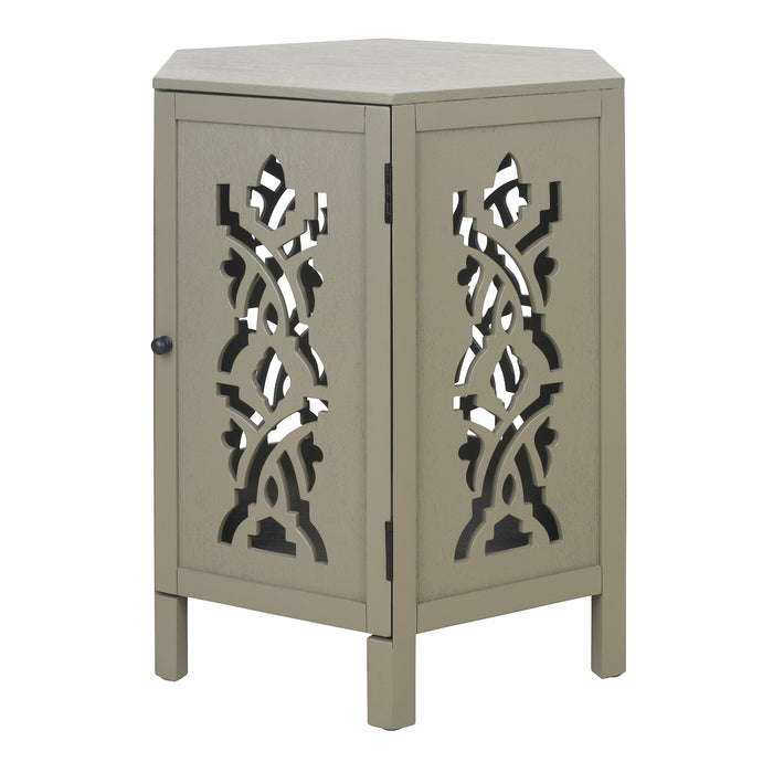 Seema Side/End Table - What A Room