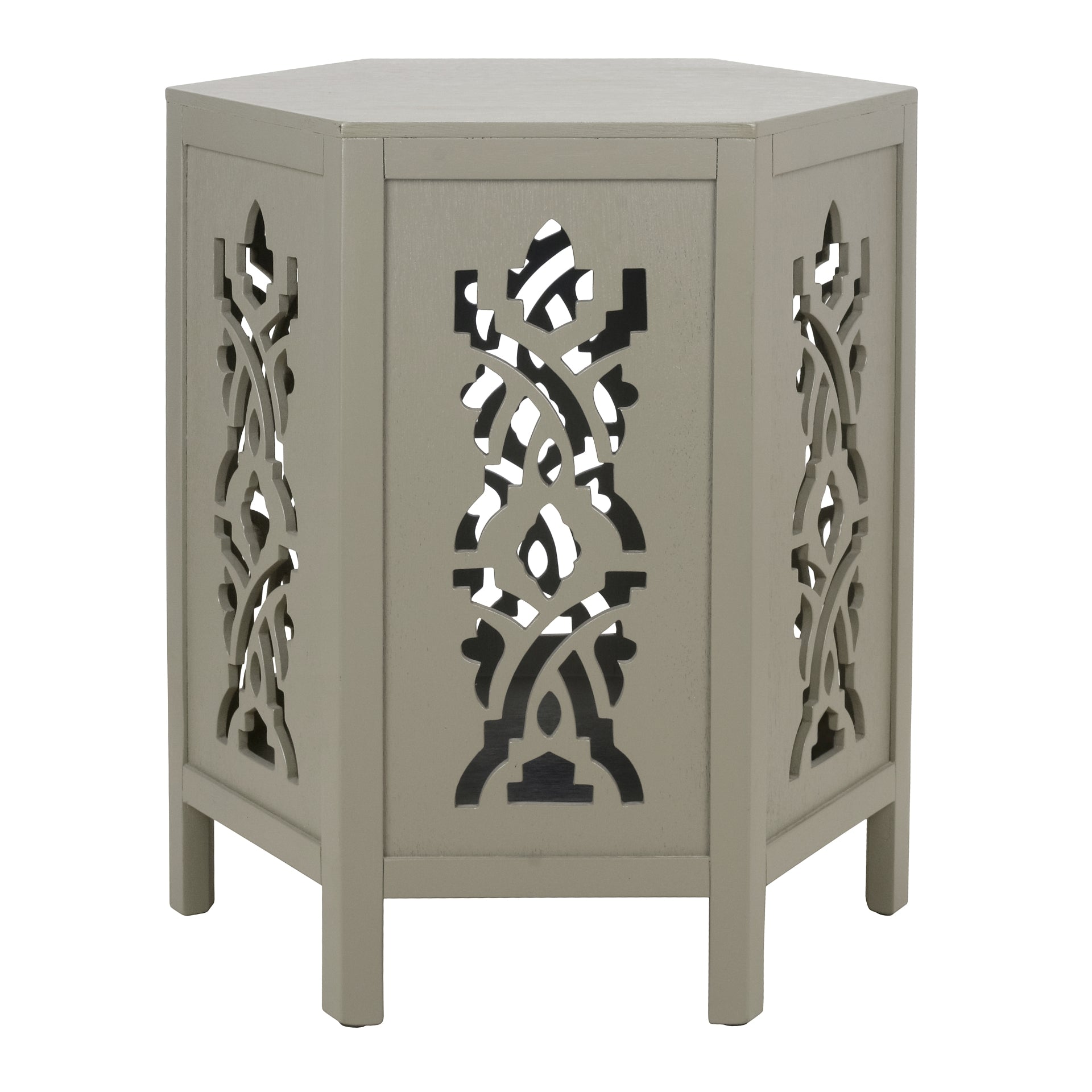 Seema Side/End Table - What A Room