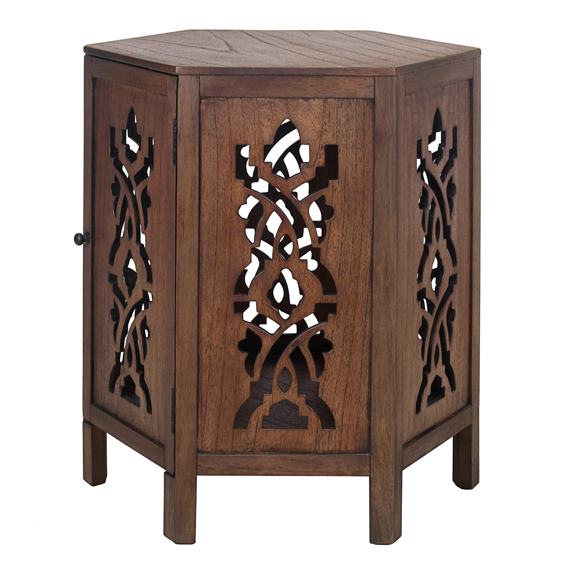Seema Side/End Table - What A Room