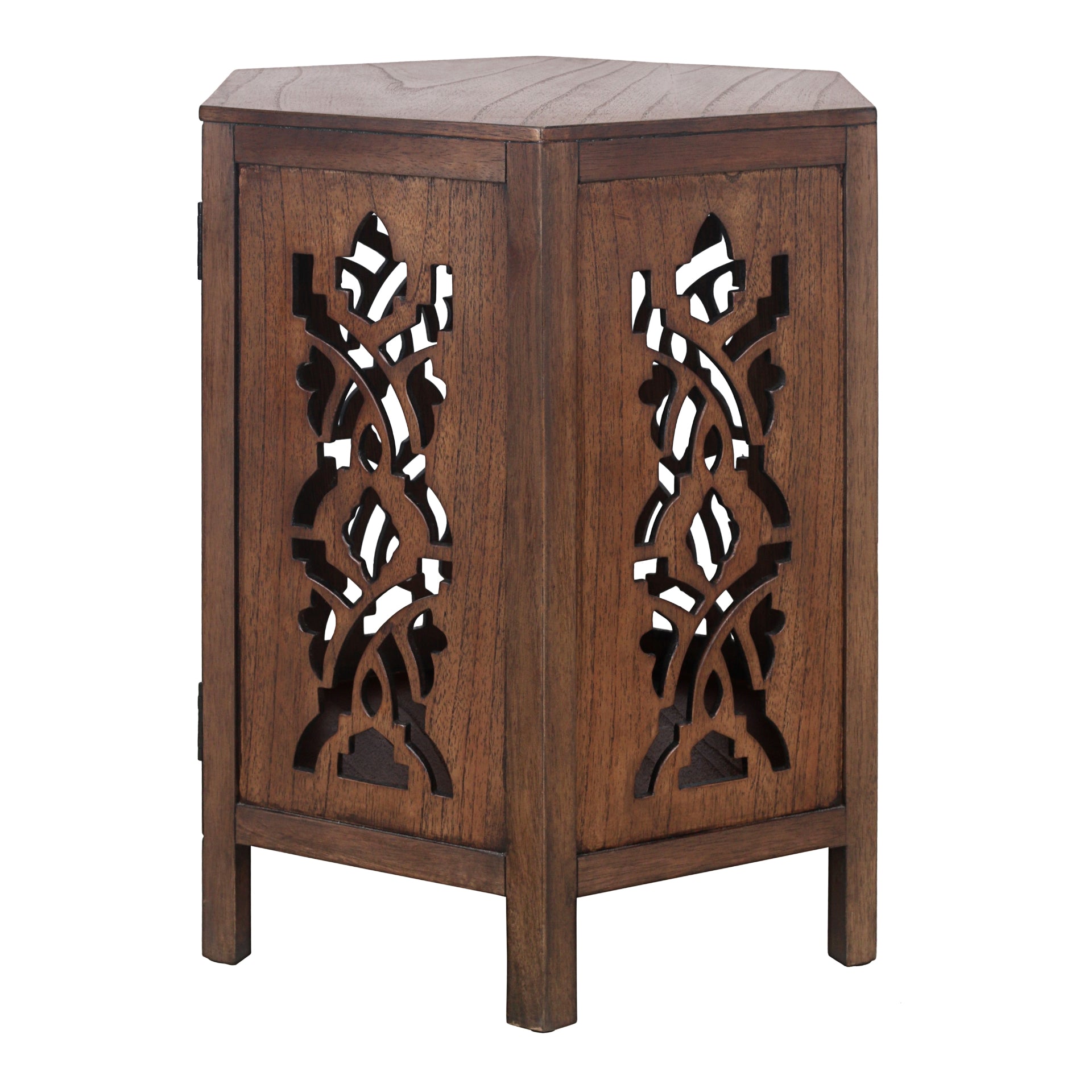 Seema Side/End Table - What A Room