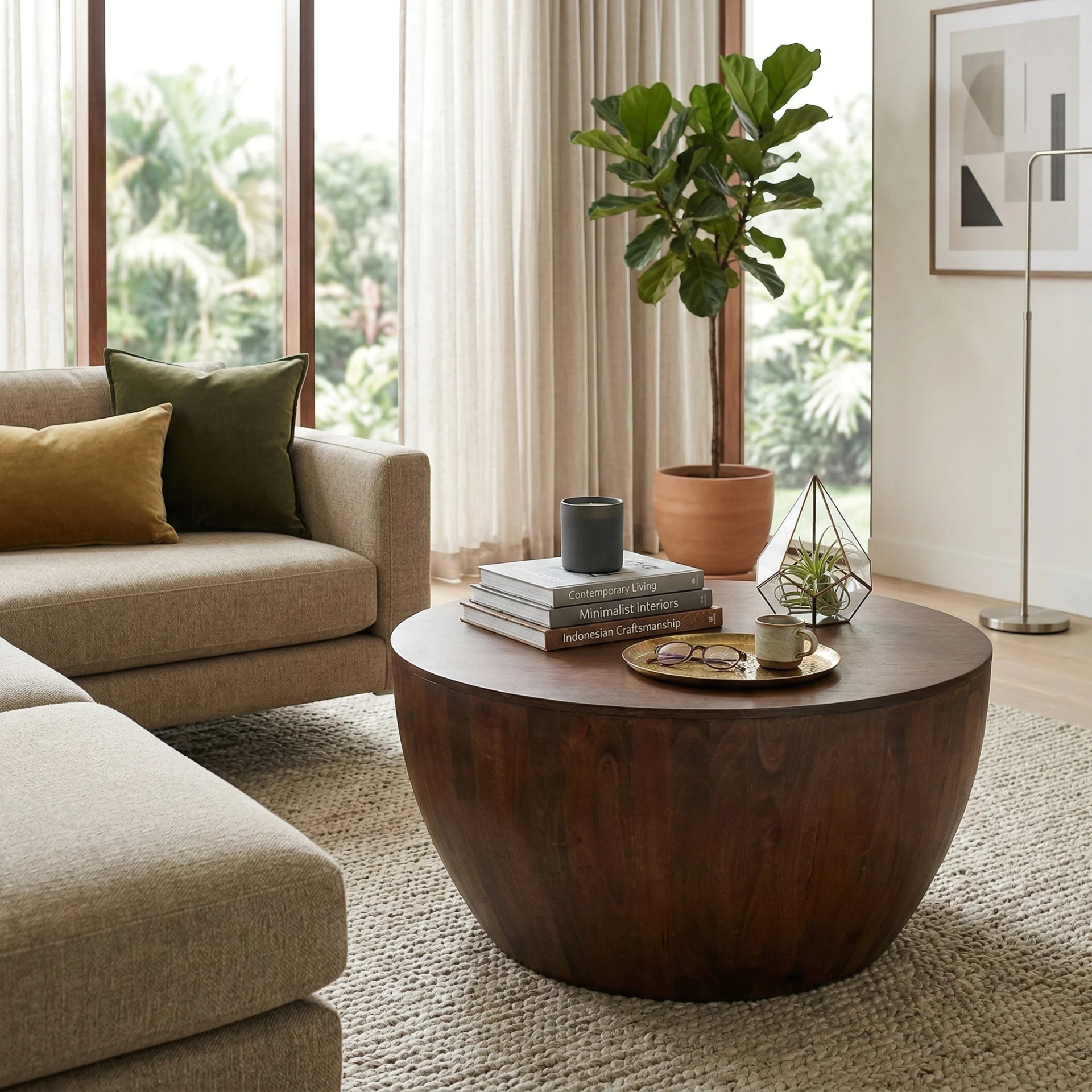 Sloane Coffee Table - What A Room