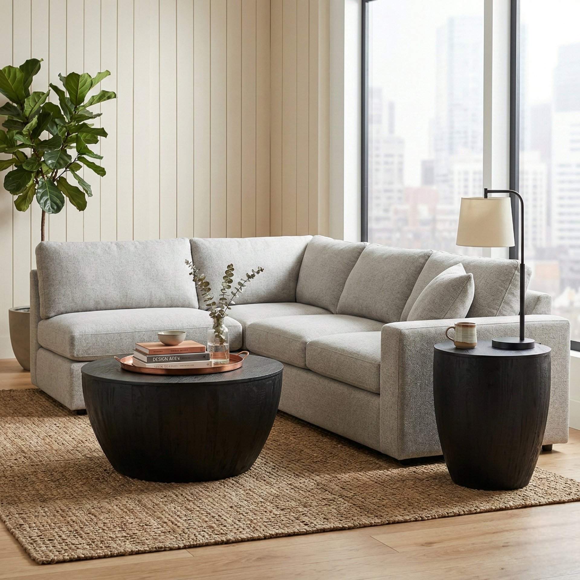 Sloane Side/End Table - What A Room