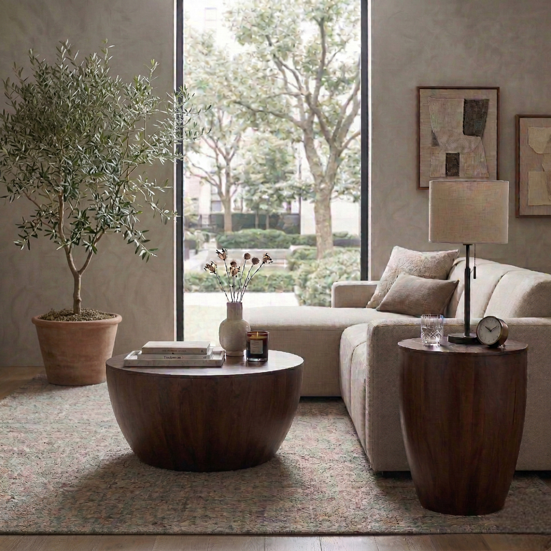 Sloane Side/End Table - What A Room