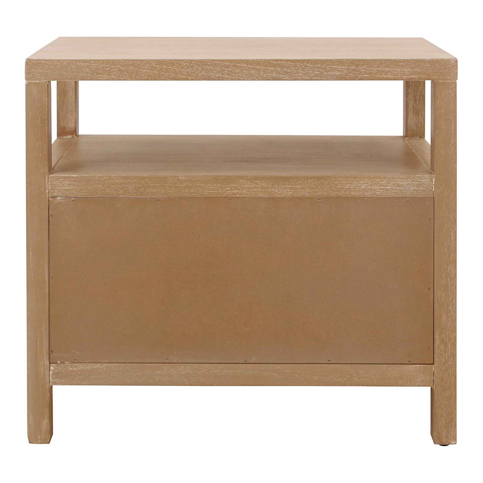 Terrena Nightstand/Side Table 2 Drawers - What A Room